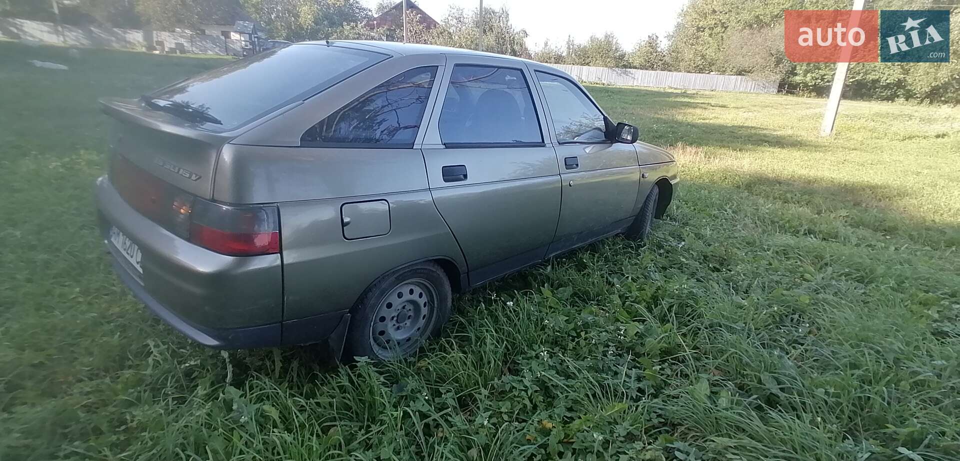 ВАЗ / Lada 2112 2002 VIN XTA21120020068015 фото оголошення 3 з 7