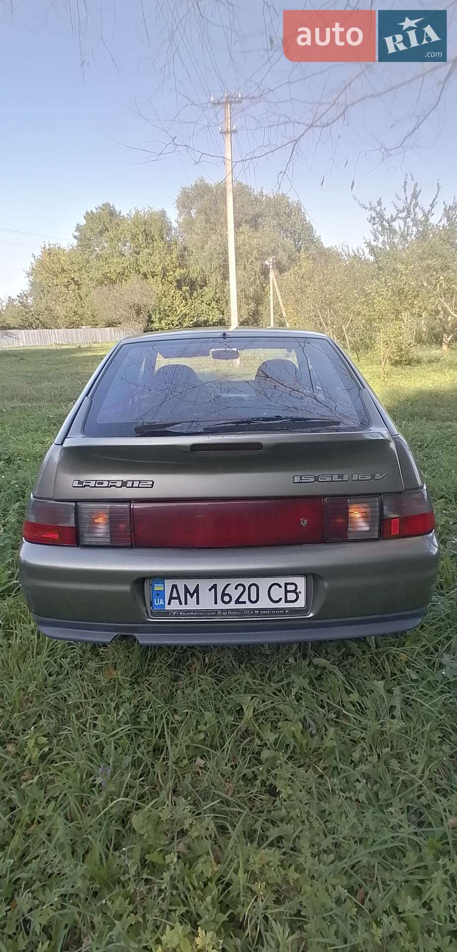 ВАЗ / Lada 2112 2002 VIN XTA21120020068015 фото оголошення 2 з 7