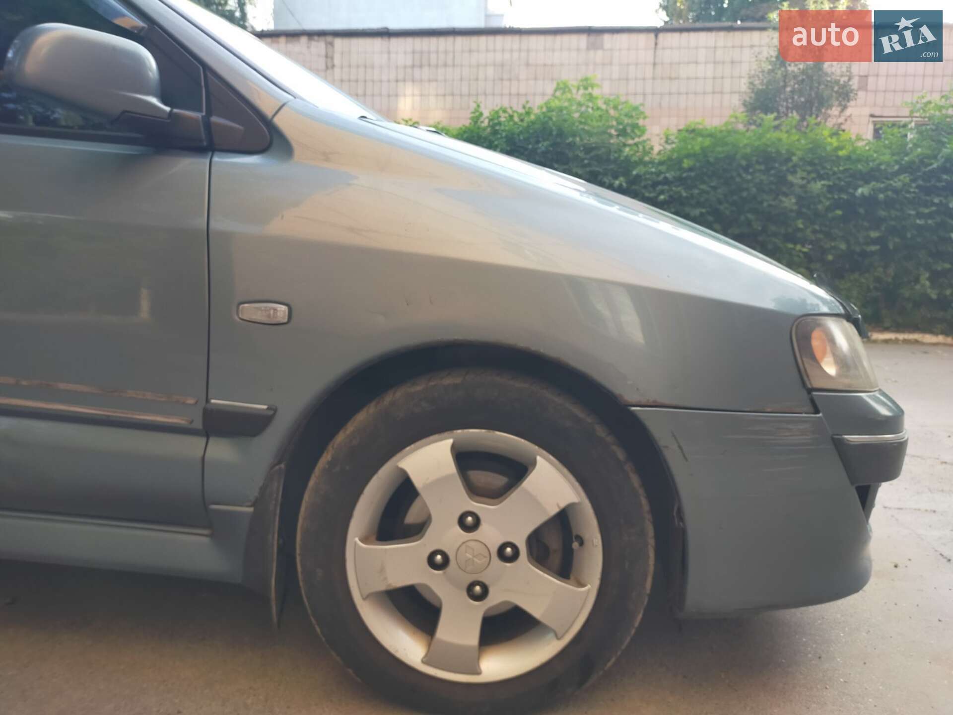 Mitsubishi Space Star 2003 VIN XMCLRDG5A3F031815 фото оголошення 8 з 17