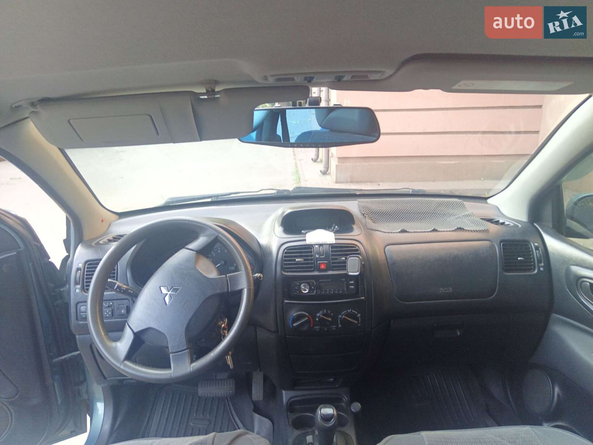 Mitsubishi Space Star 2003 VIN XMCLRDG5A3F031815 фото оголошення 15 з 17