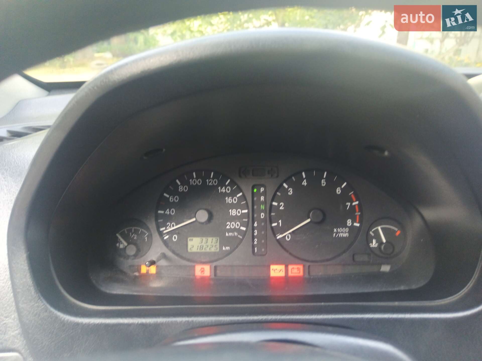 Mitsubishi Space Star 2003 VIN XMCLRDG5A3F031815 фото оголошення 17 з 17