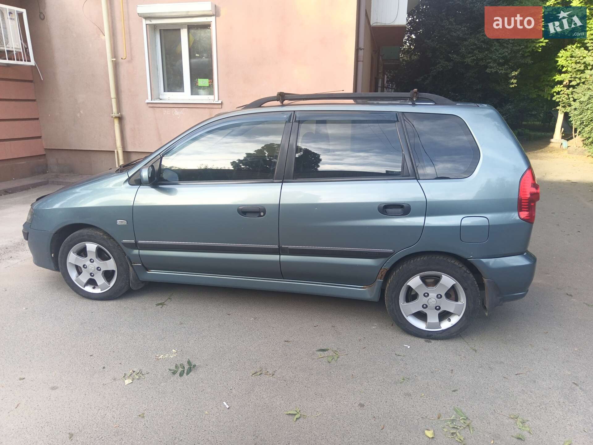 Mitsubishi Space Star 2003 VIN XMCLRDG5A3F031815 фото оголошення 10 з 17