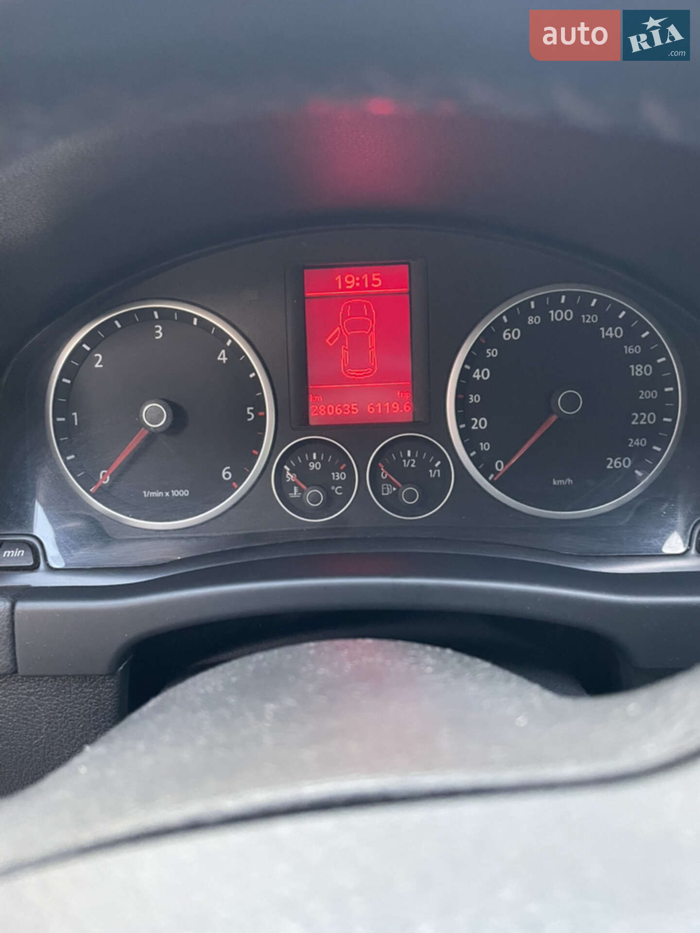 Volkswagen Tiguan 2008 VIN WVGZZZ5NZ9W041534 фото оголошення 10 з 16