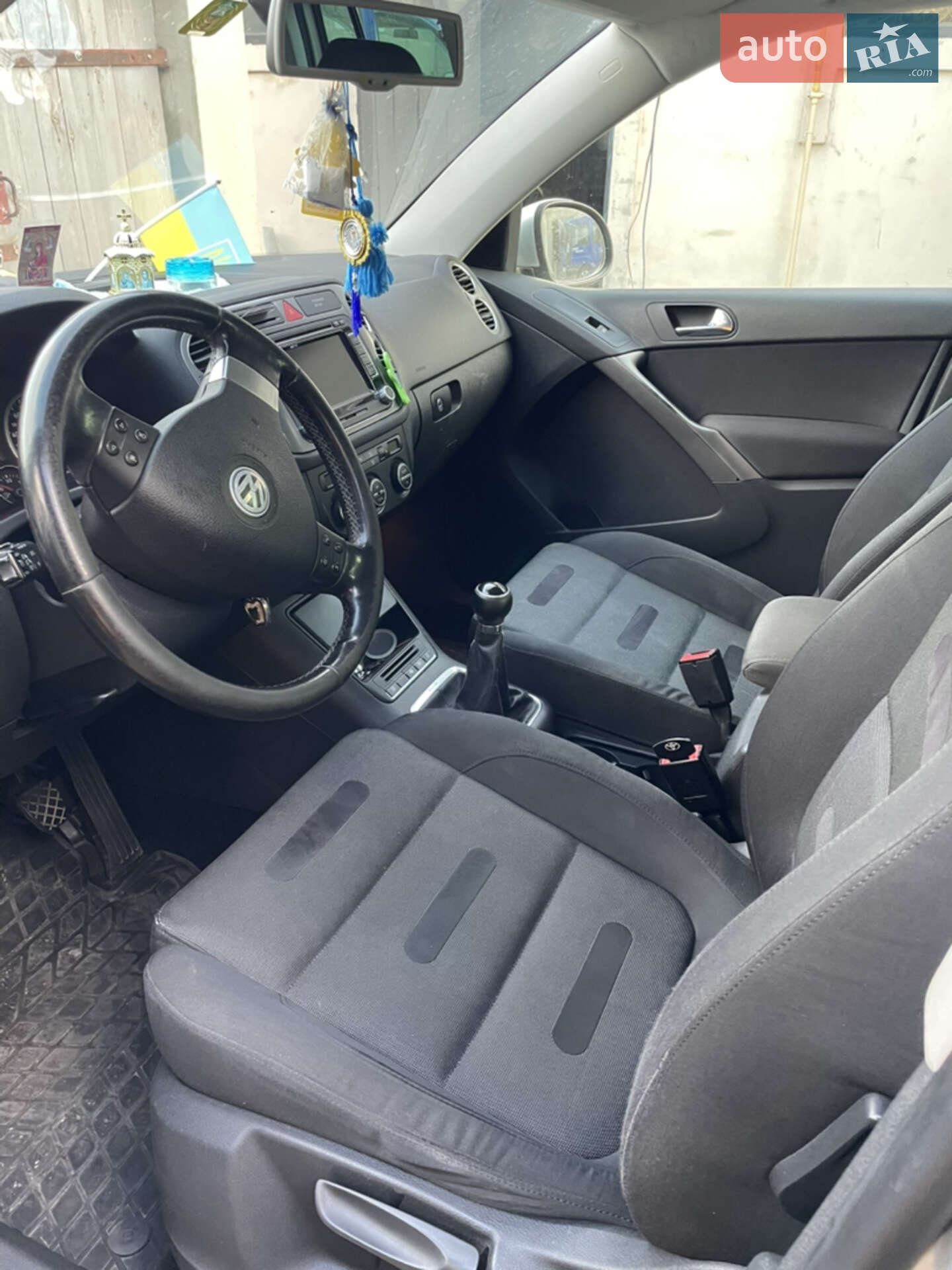 Volkswagen Tiguan 2008 VIN WVGZZZ5NZ9W041534 фото оголошення 9 з 16