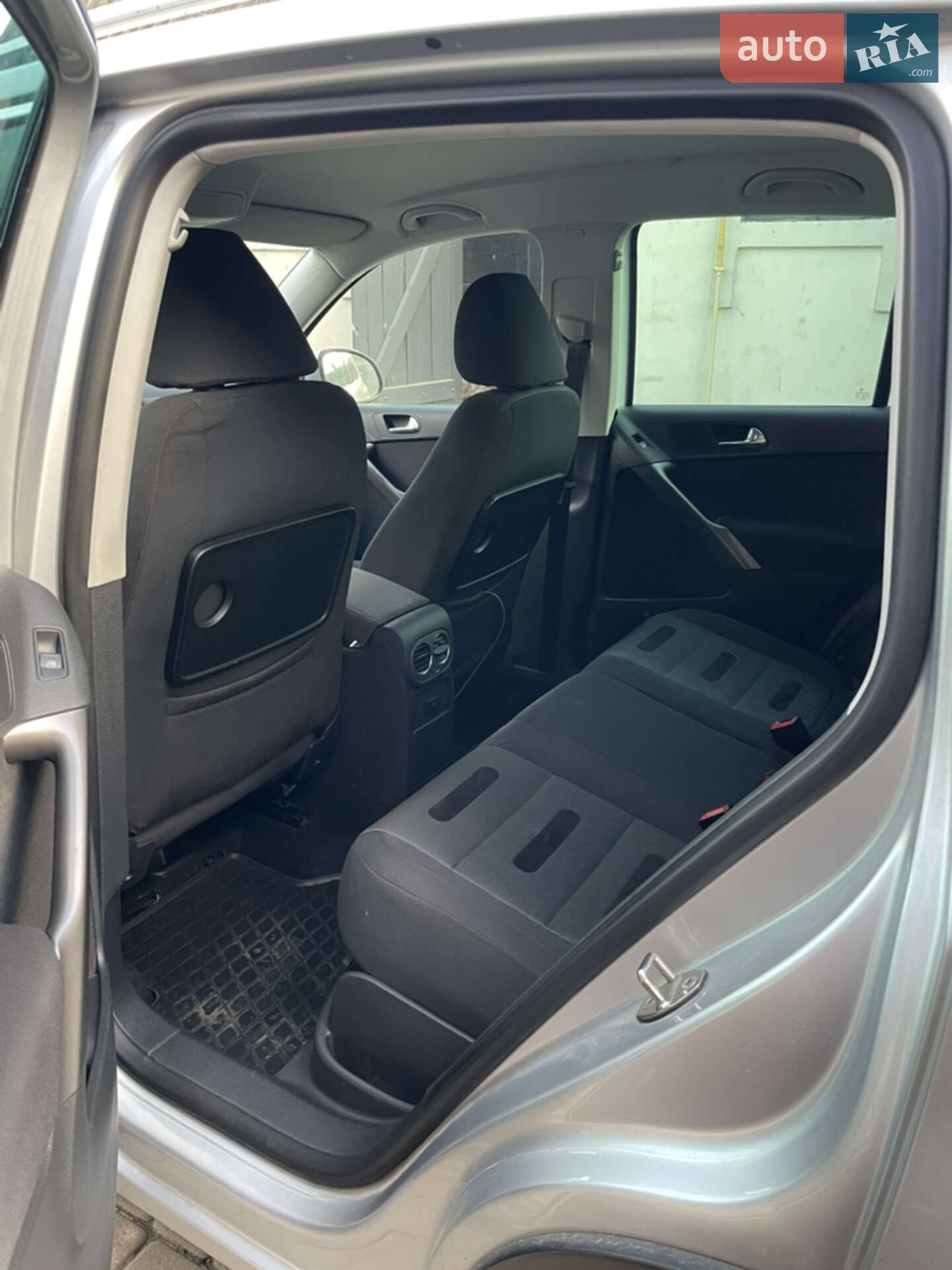 Volkswagen Tiguan 2008 VIN WVGZZZ5NZ9W041534 фото оголошення 11 з 16