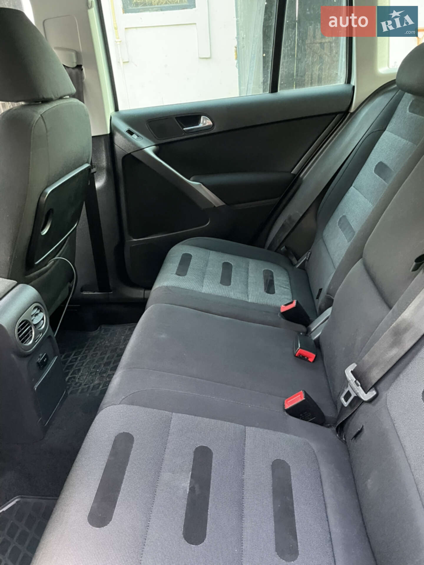 Volkswagen Tiguan 2008 VIN WVGZZZ5NZ9W041534 фото оголошення 12 з 16