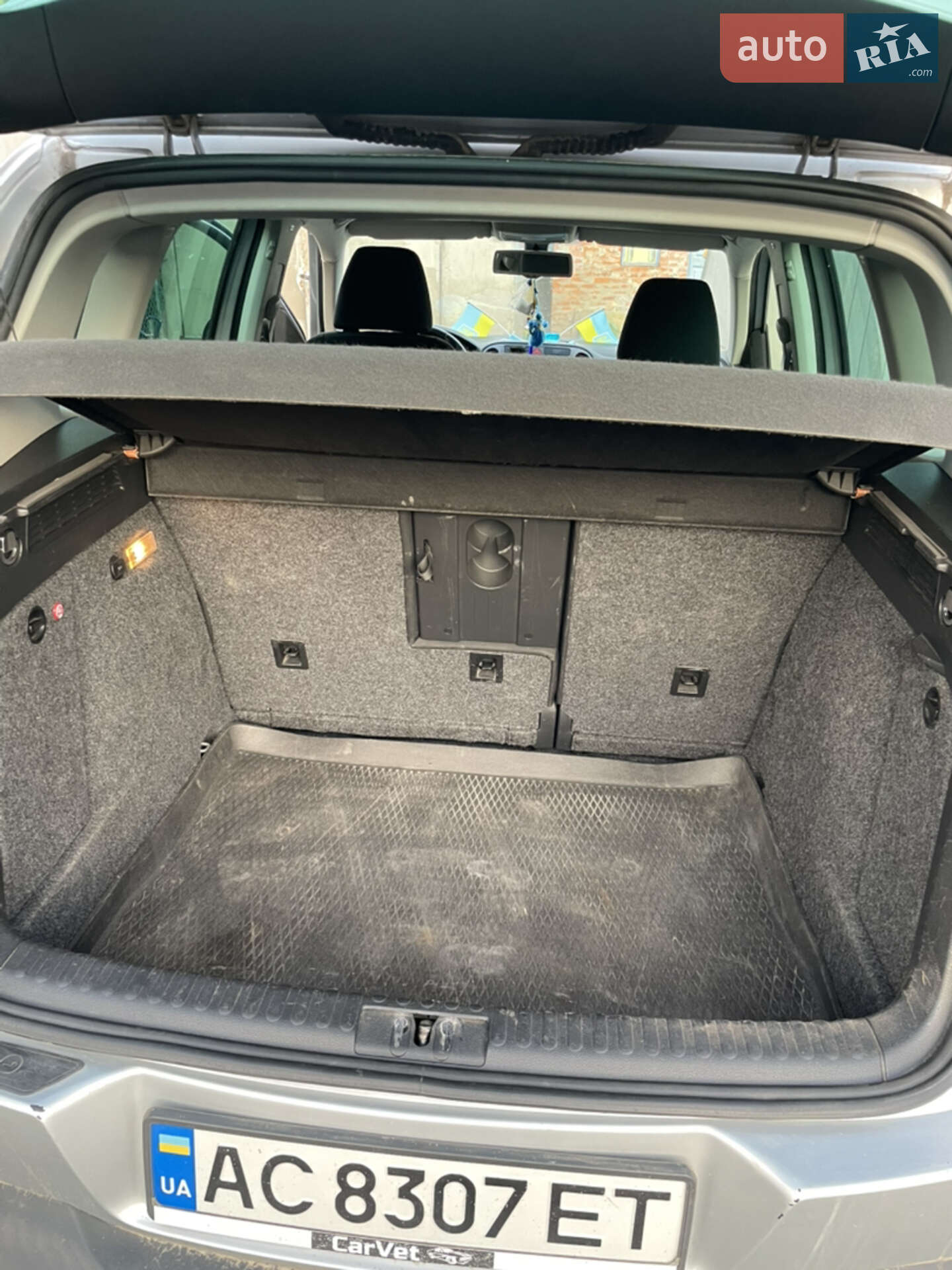 Volkswagen Tiguan 2008 VIN WVGZZZ5NZ9W041534 фото оголошення 15 з 16