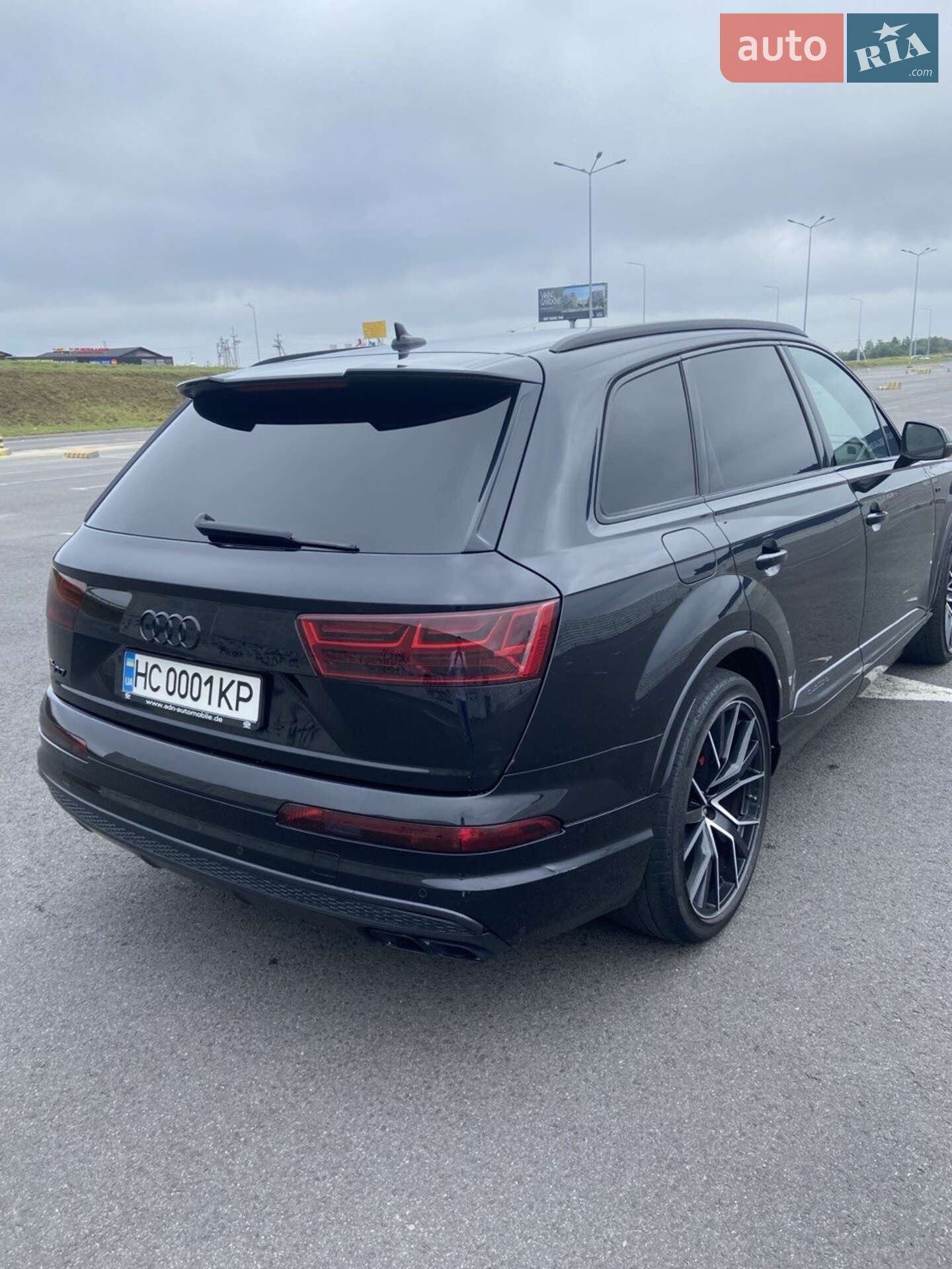 Audi SQ7 2016 VIN WAUZZZ4M0HD018708 фото оголошення 8 з 18