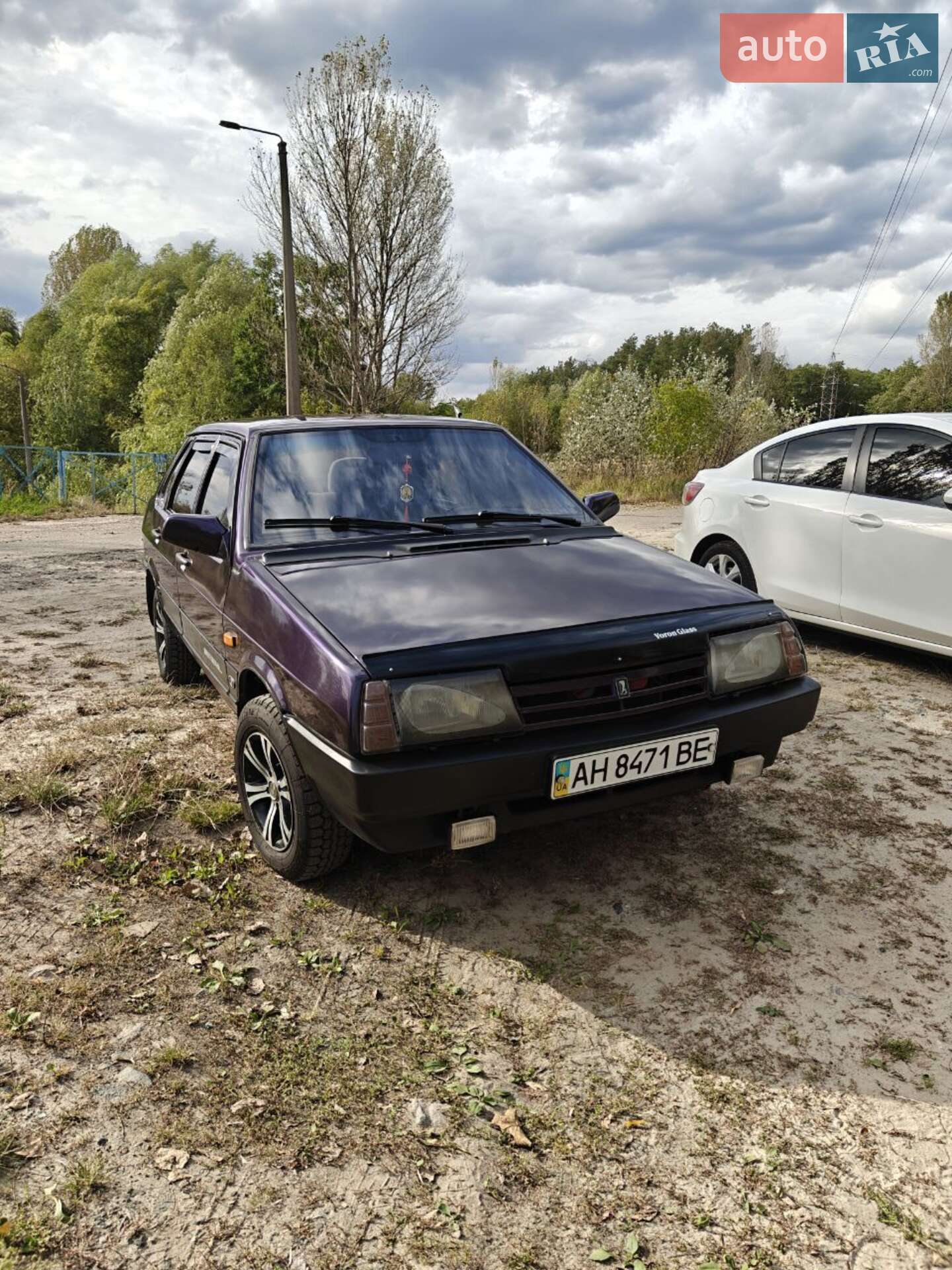 ВАЗ / Lada 21099 1997 VIN XTA210990V2115719 фото оголошення 2 з 12