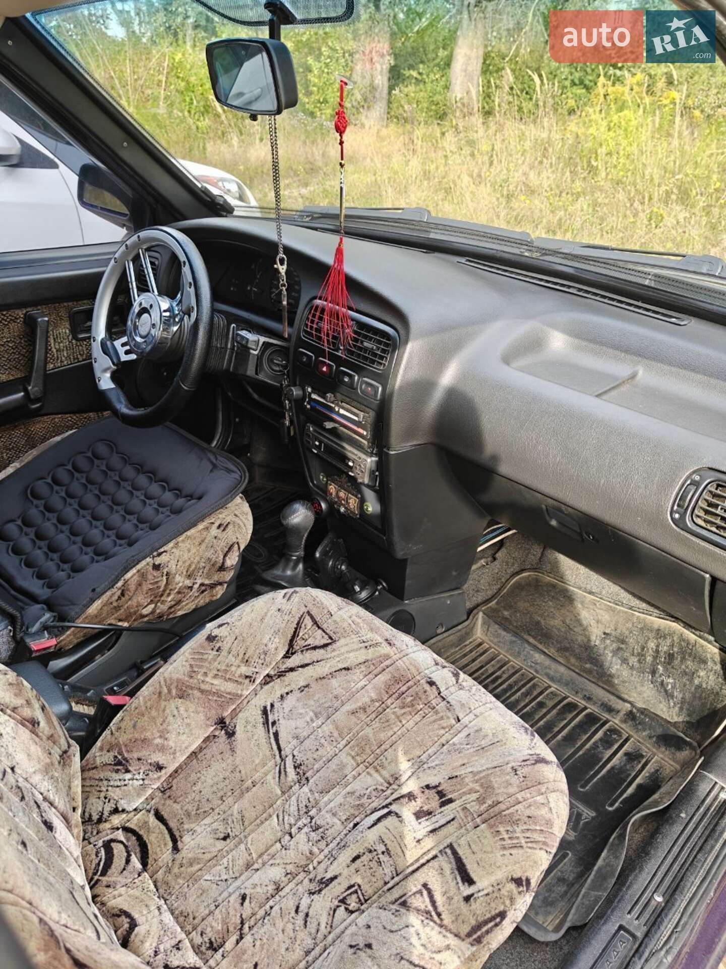 ВАЗ / Lada 21099 1997 VIN XTA210990V2115719 фото оголошення 6 з 12
