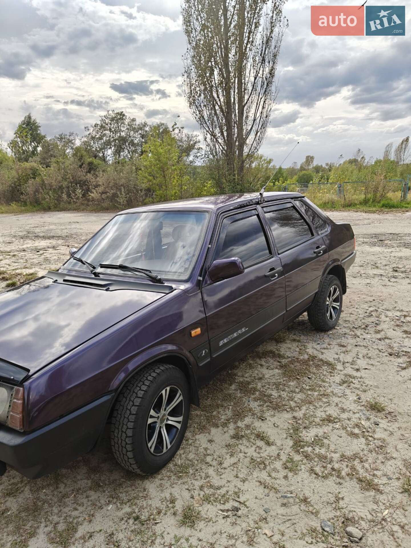 ВАЗ / Lada 21099 1997 VIN XTA210990V2115719 фото оголошення 8 з 12