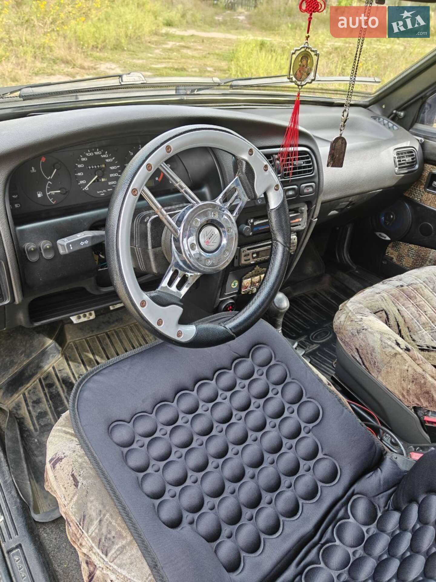 ВАЗ / Lada 21099 1997 VIN XTA210990V2115719 фото оголошення 7 з 12