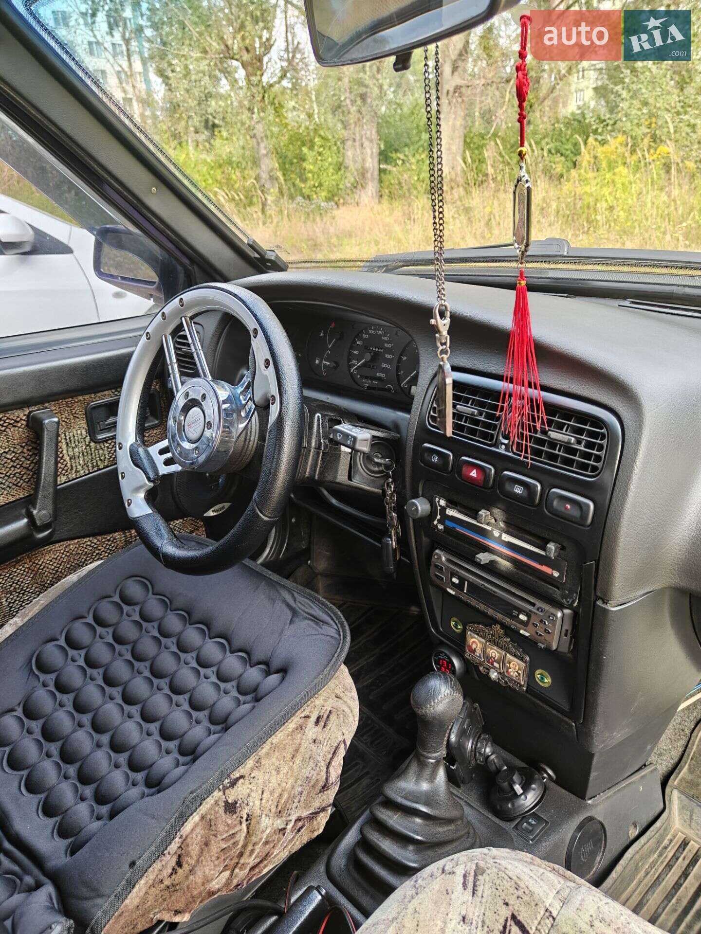 ВАЗ / Lada 21099 1997 VIN XTA210990V2115719 фото оголошення 9 з 12