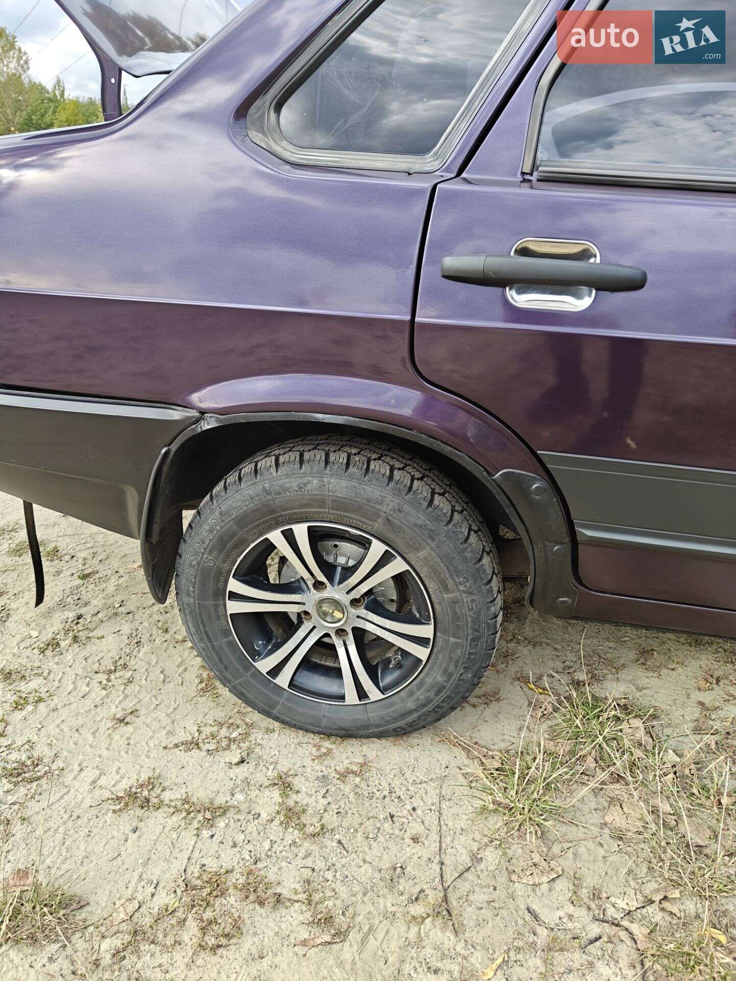 ВАЗ / Lada 21099 1997 VIN XTA210990V2115719 фото оголошення 11 з 12