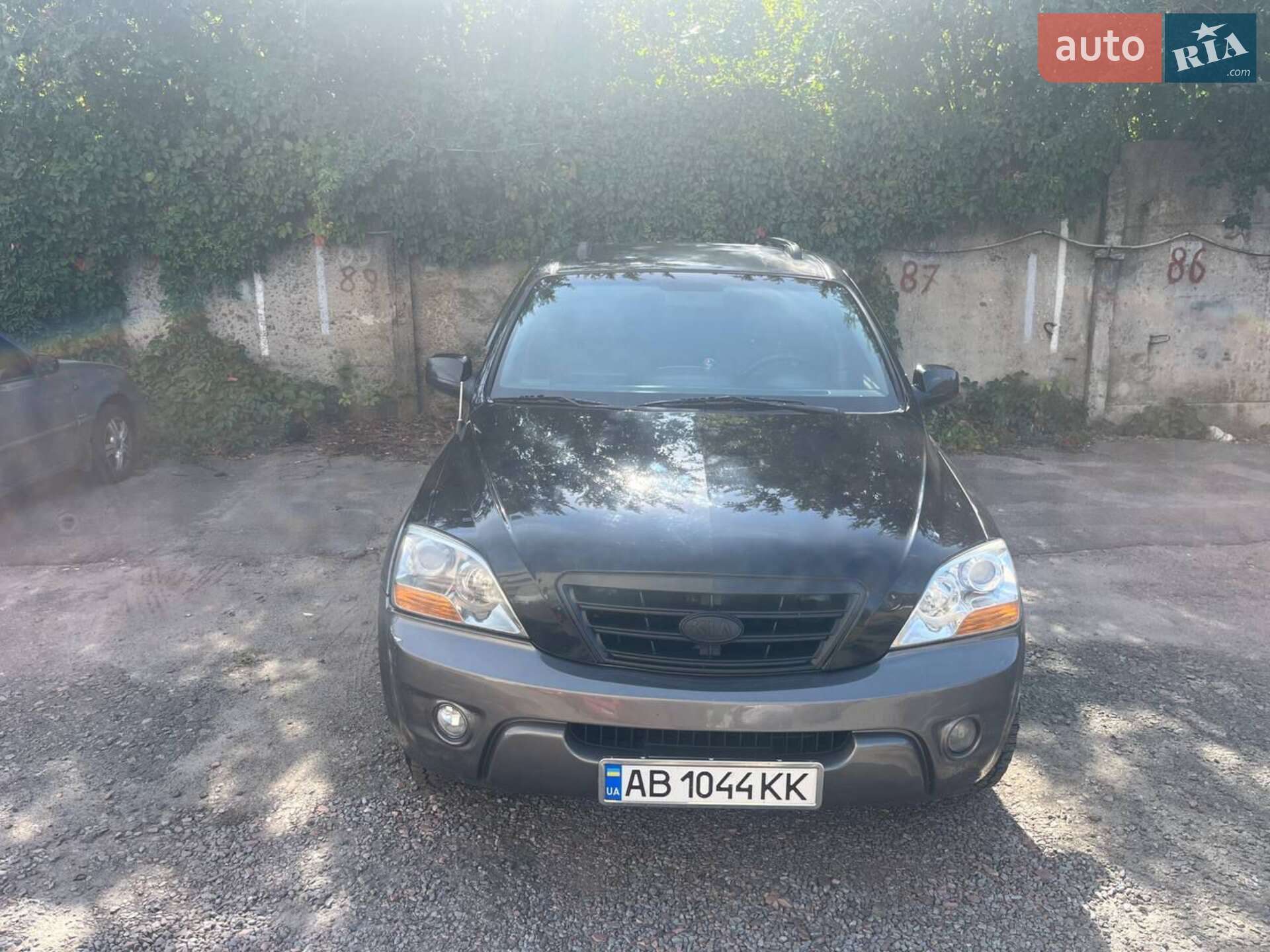 KIA Sorento 2007 VIN Y6LJC52487L000560 фото оголошення 2 з 18