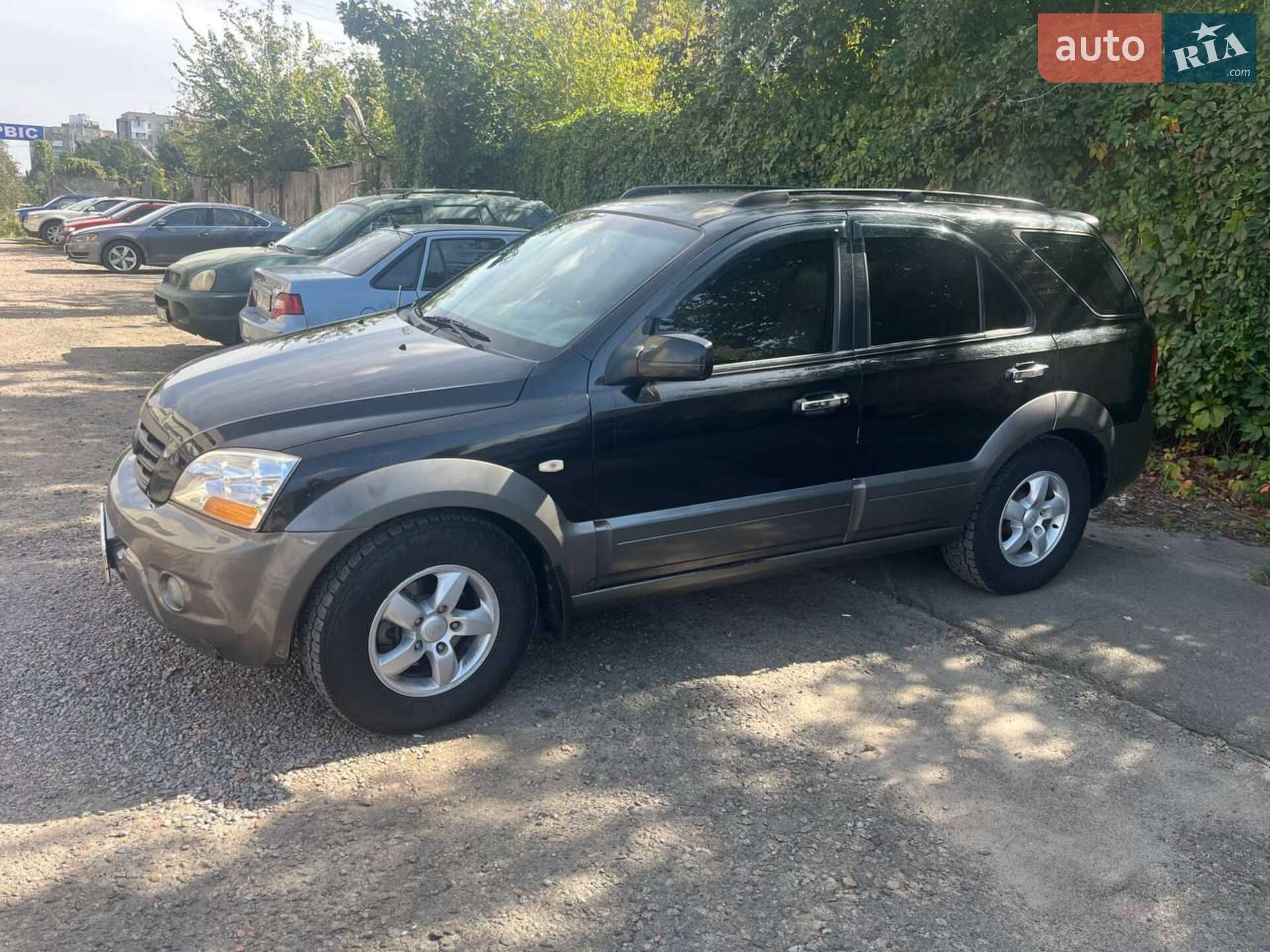 KIA Sorento 2007 VIN Y6LJC52487L000560 фото оголошення 7 з 18