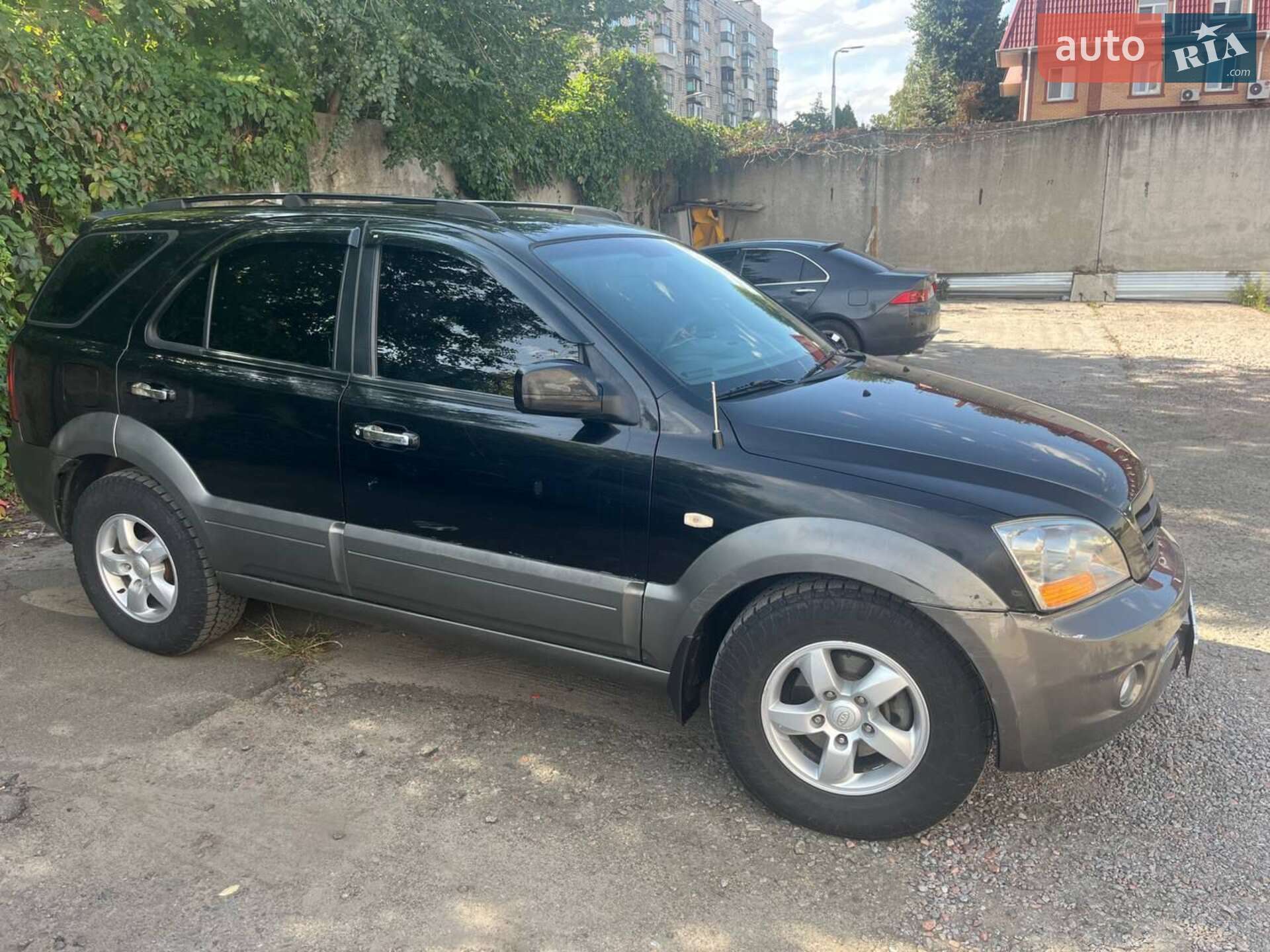 KIA Sorento 2007 VIN Y6LJC52487L000560 фото оголошення 9 з 18