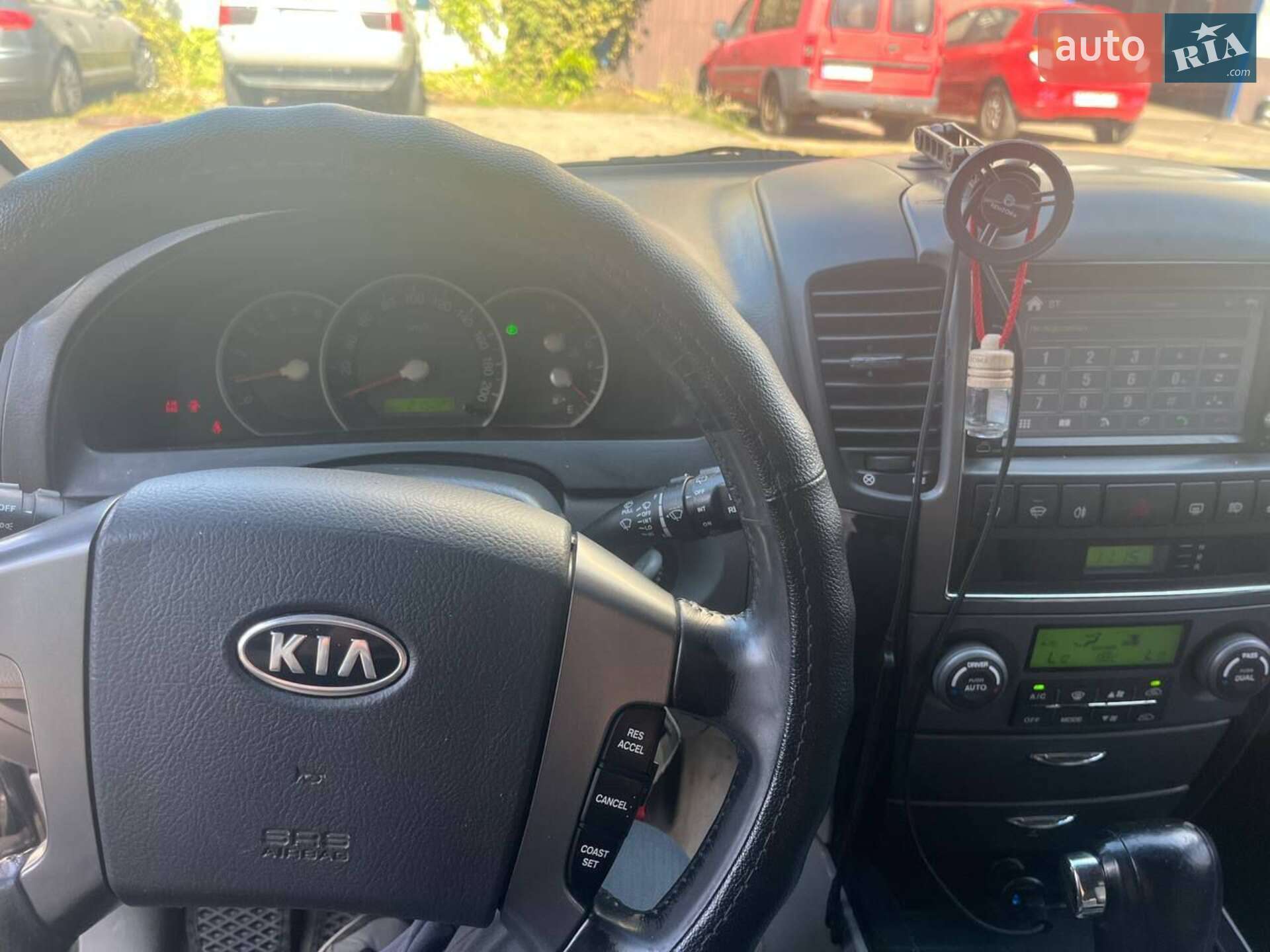 KIA Sorento 2007 VIN Y6LJC52487L000560 фото оголошення 12 з 18