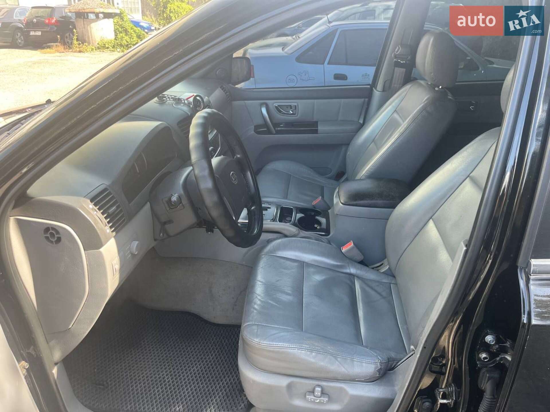 KIA Sorento 2007 VIN Y6LJC52487L000560 фото оголошення 11 з 18