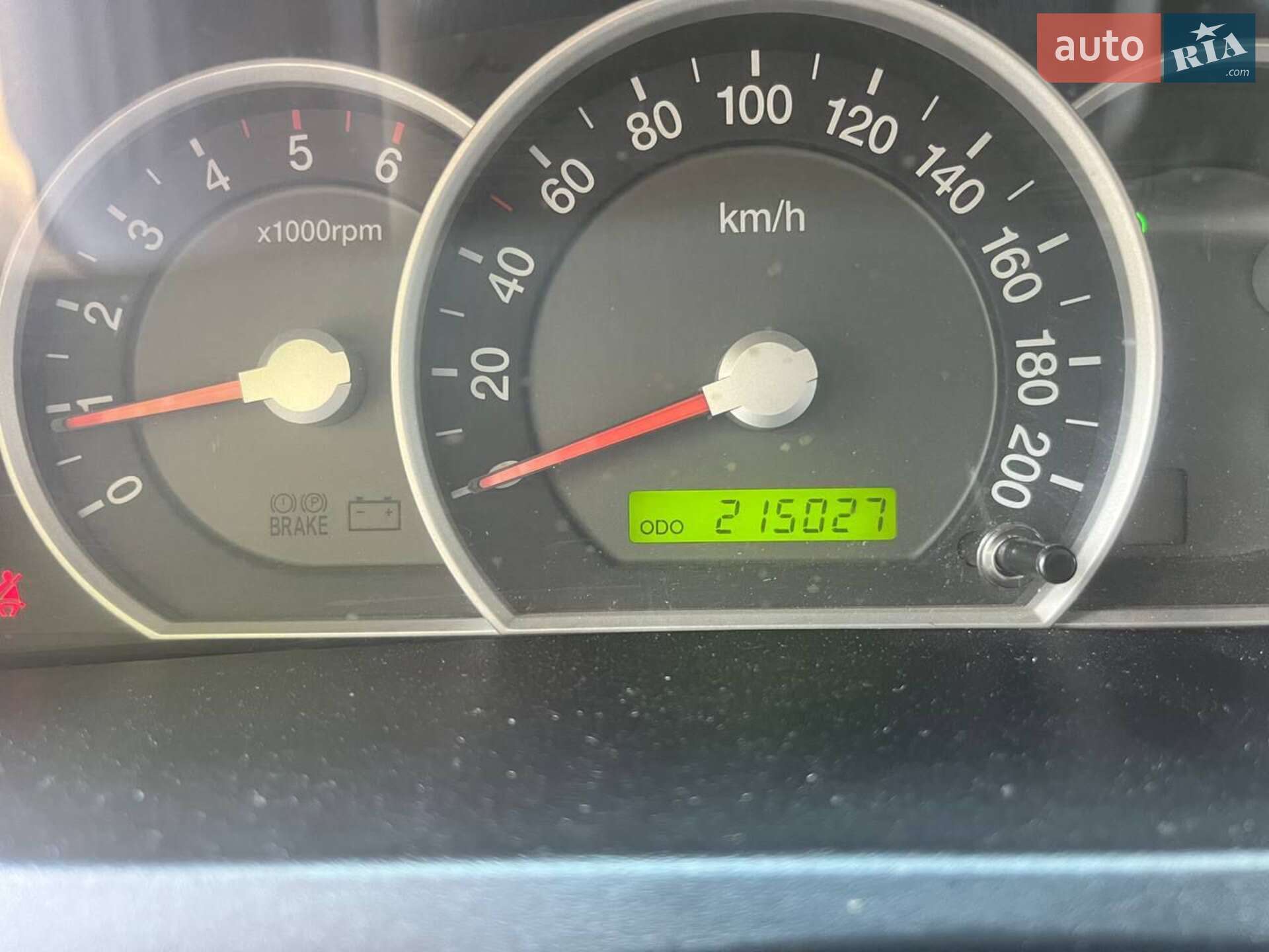 KIA Sorento 2007 VIN Y6LJC52487L000560 фото оголошення 13 з 18