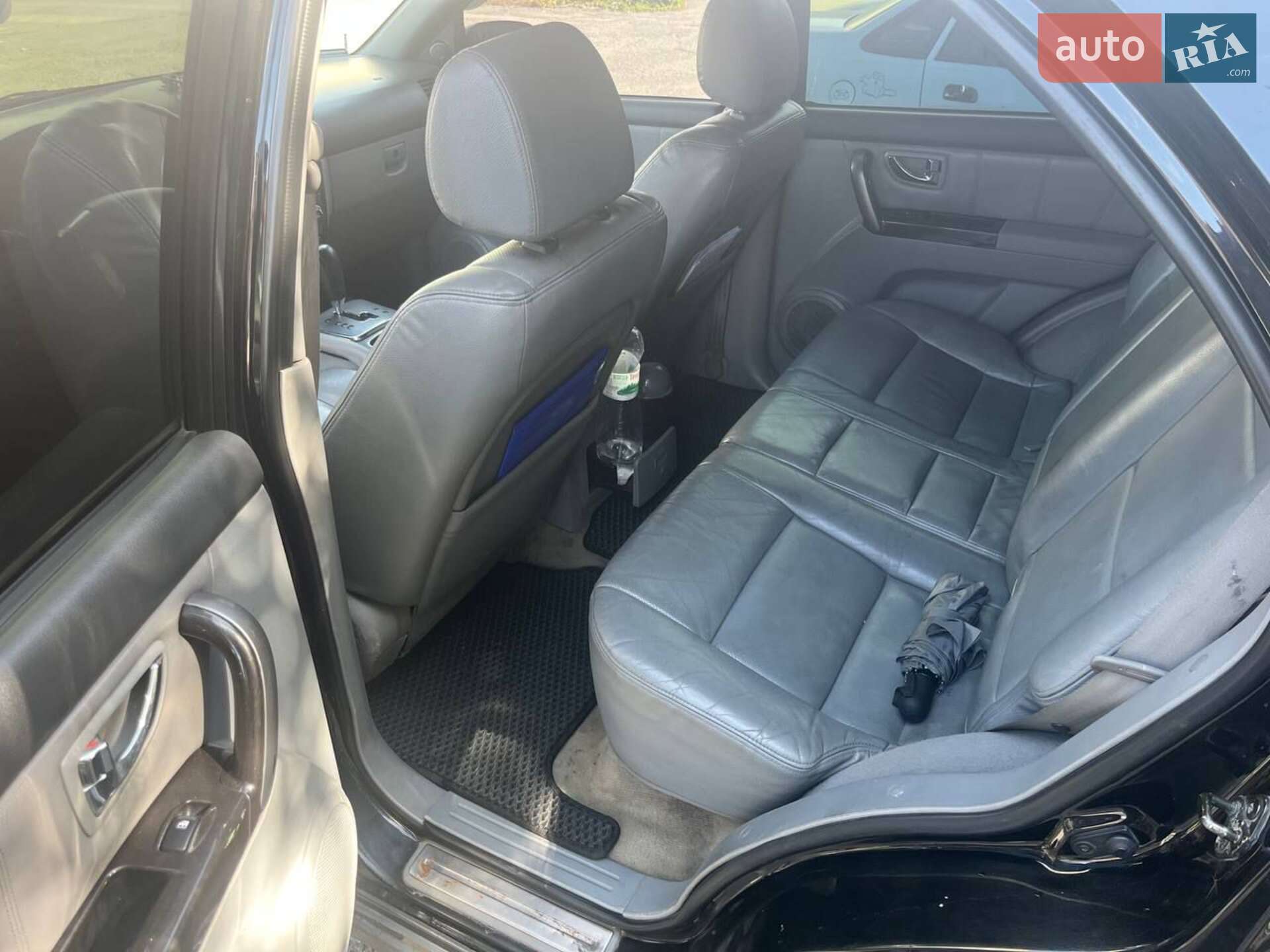 KIA Sorento 2007 VIN Y6LJC52487L000560 фото оголошення 14 з 18