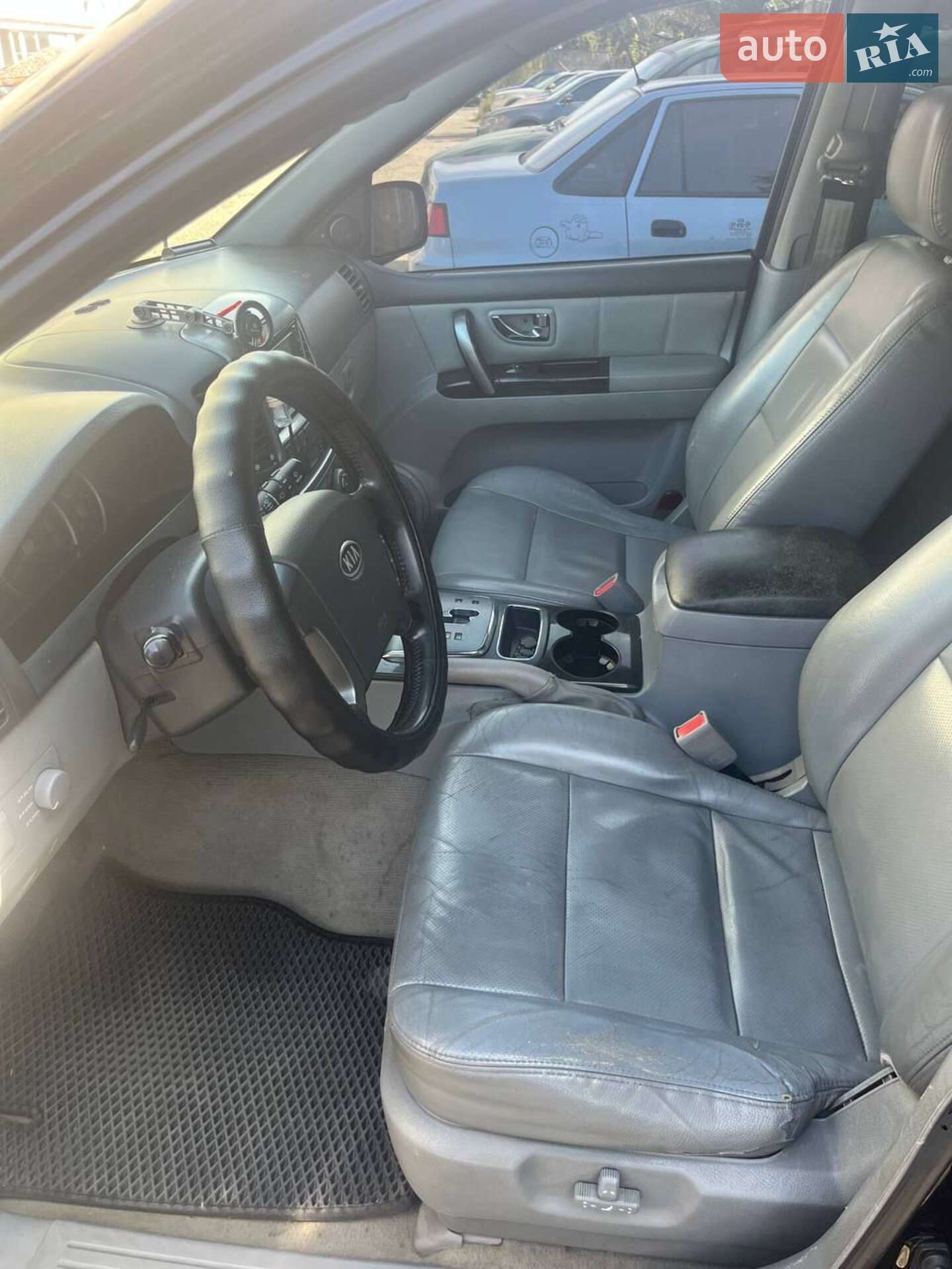 KIA Sorento 2007 VIN Y6LJC52487L000560 фото оголошення 15 з 18