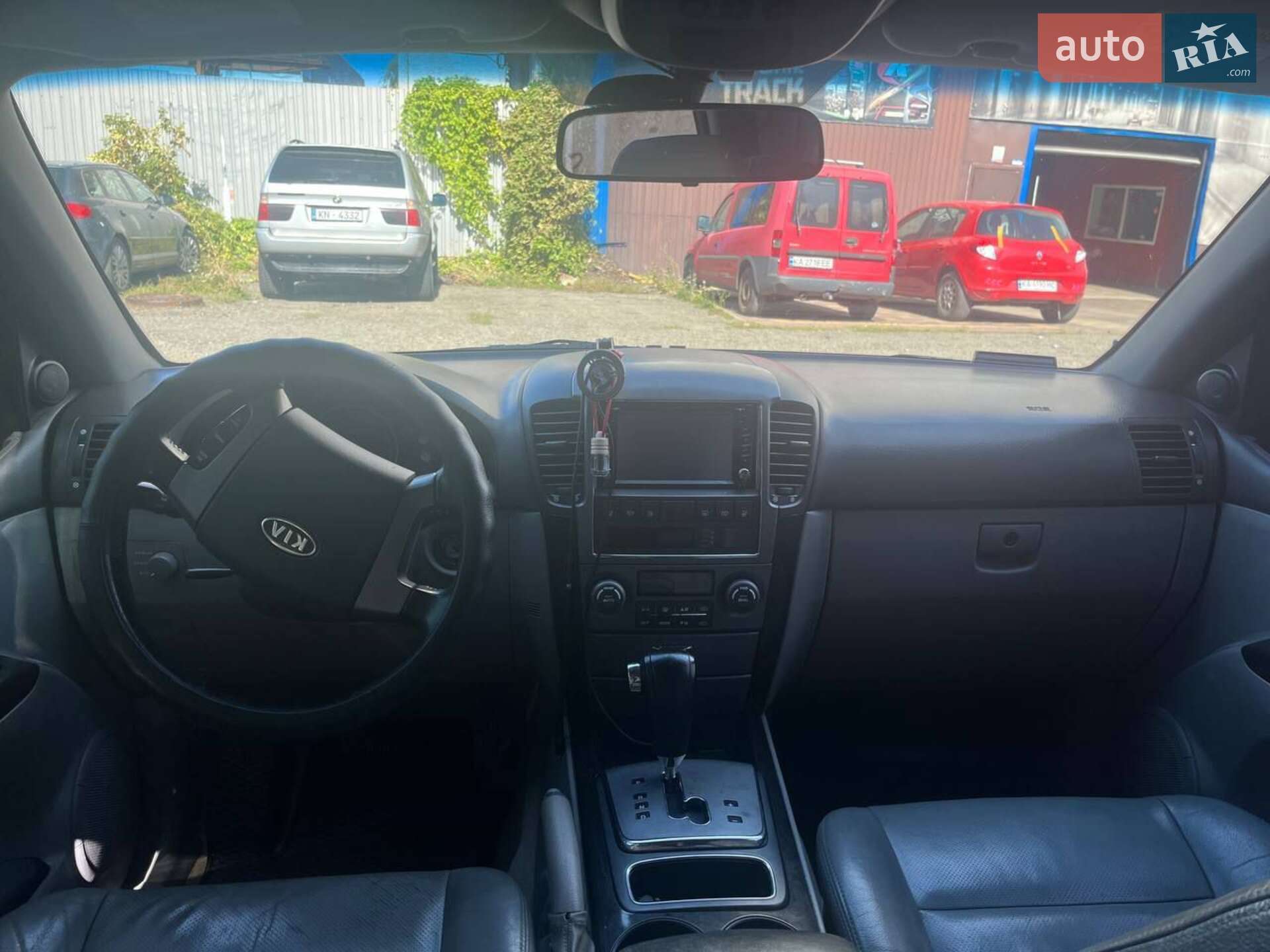 KIA Sorento 2007 VIN Y6LJC52487L000560 фото оголошення 16 з 18