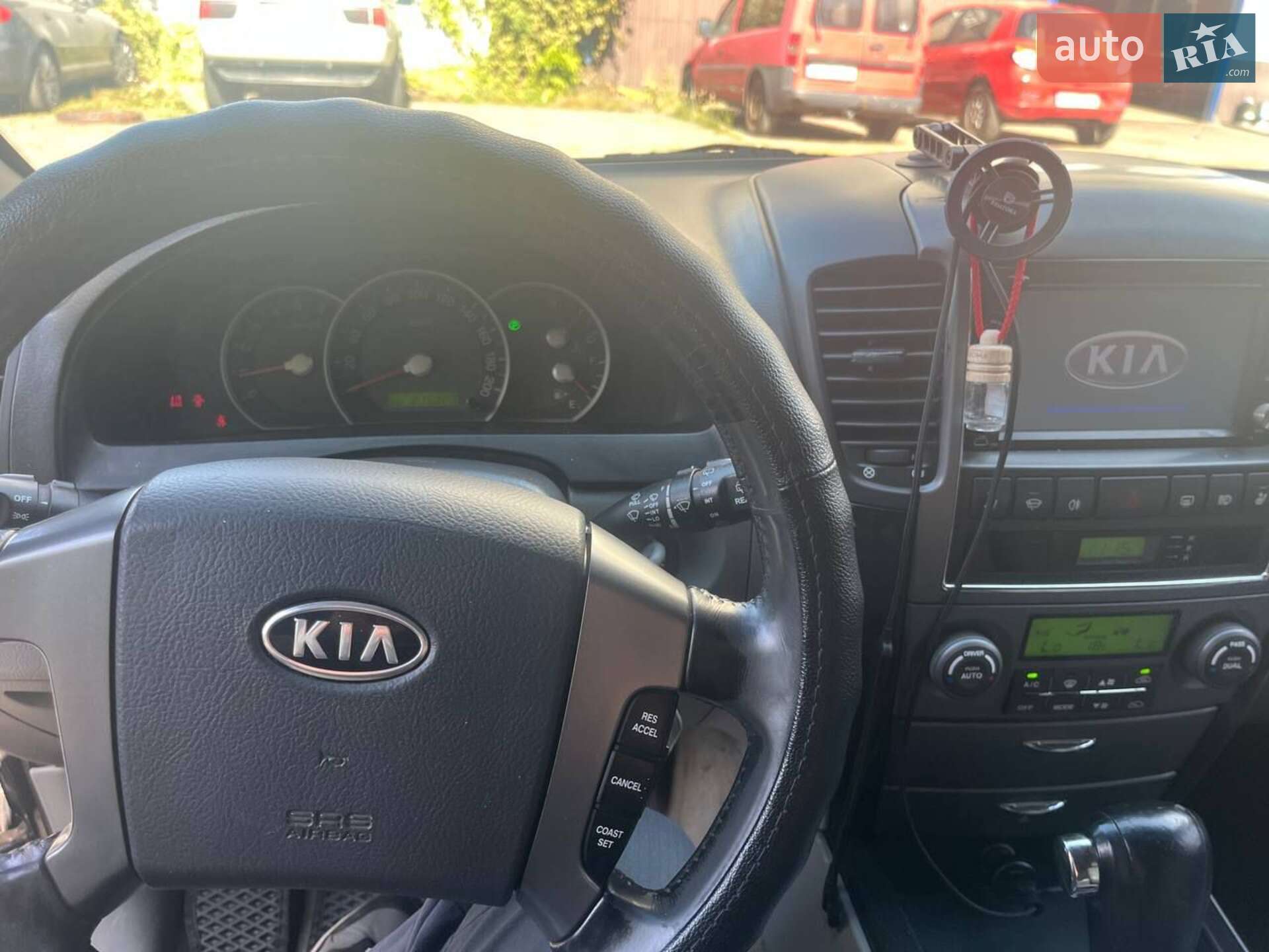 KIA Sorento 2007 VIN Y6LJC52487L000560 фото оголошення 17 з 18