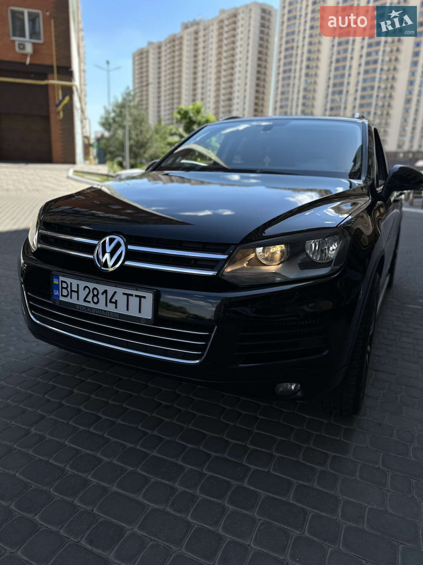 Volkswagen Touareg 2012 VIN WVGZZZ7PZDD010338 фото оголошення 4 з 22
