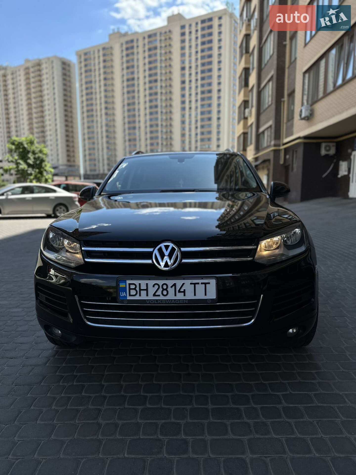 Volkswagen Touareg 2012 VIN WVGZZZ7PZDD010338 фото оголошення 5 з 22