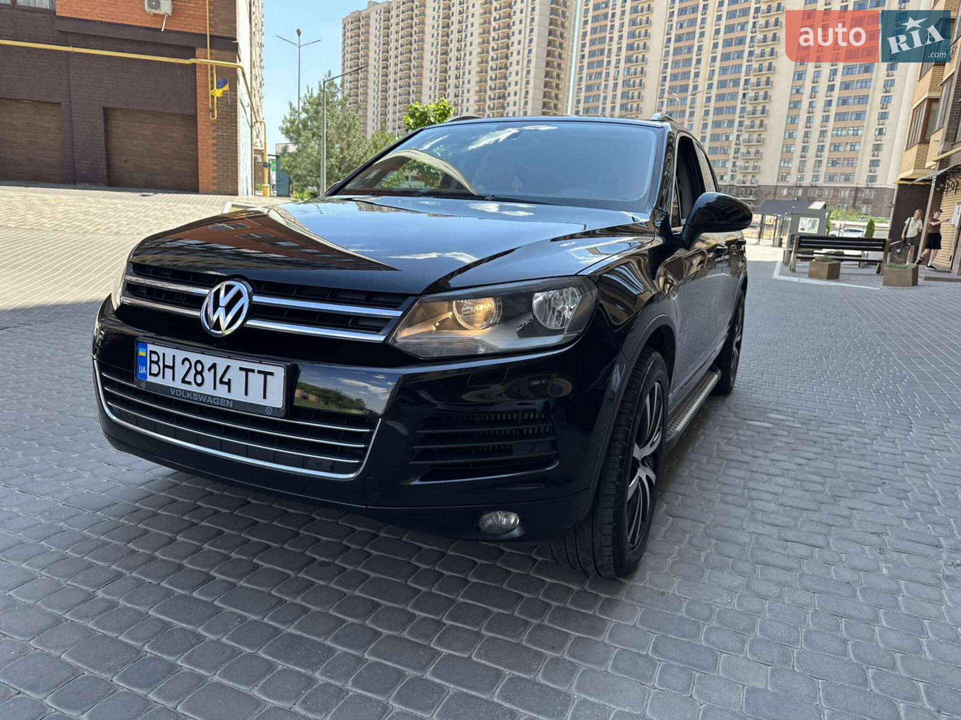 Volkswagen Touareg 2012 VIN WVGZZZ7PZDD010338 фото оголошення 9 з 22