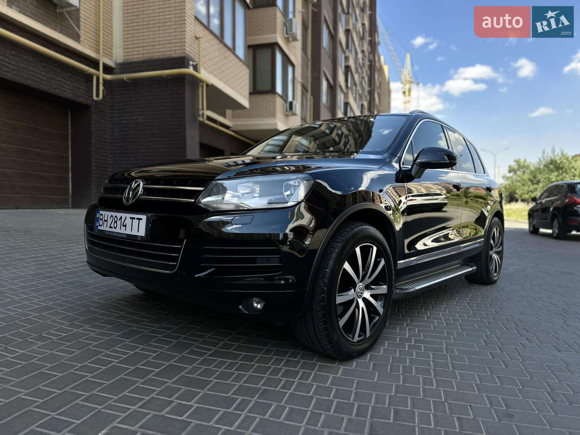 Volkswagen Touareg 2012 VIN WVGZZZ7PZDD010338 фото оголошення 13 з 22
