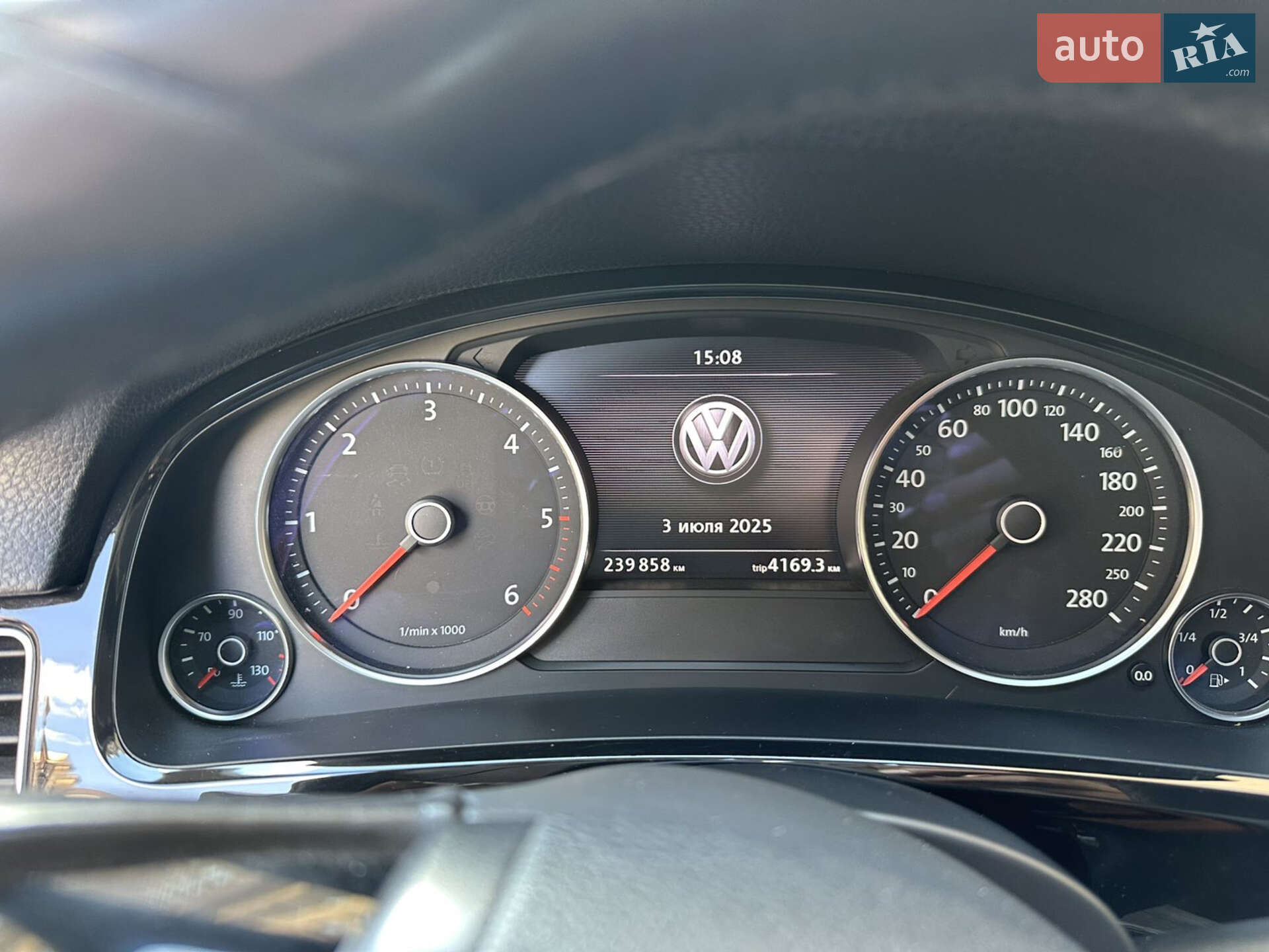 Volkswagen Touareg 2012 VIN WVGZZZ7PZDD010338 фото оголошення 16 з 22