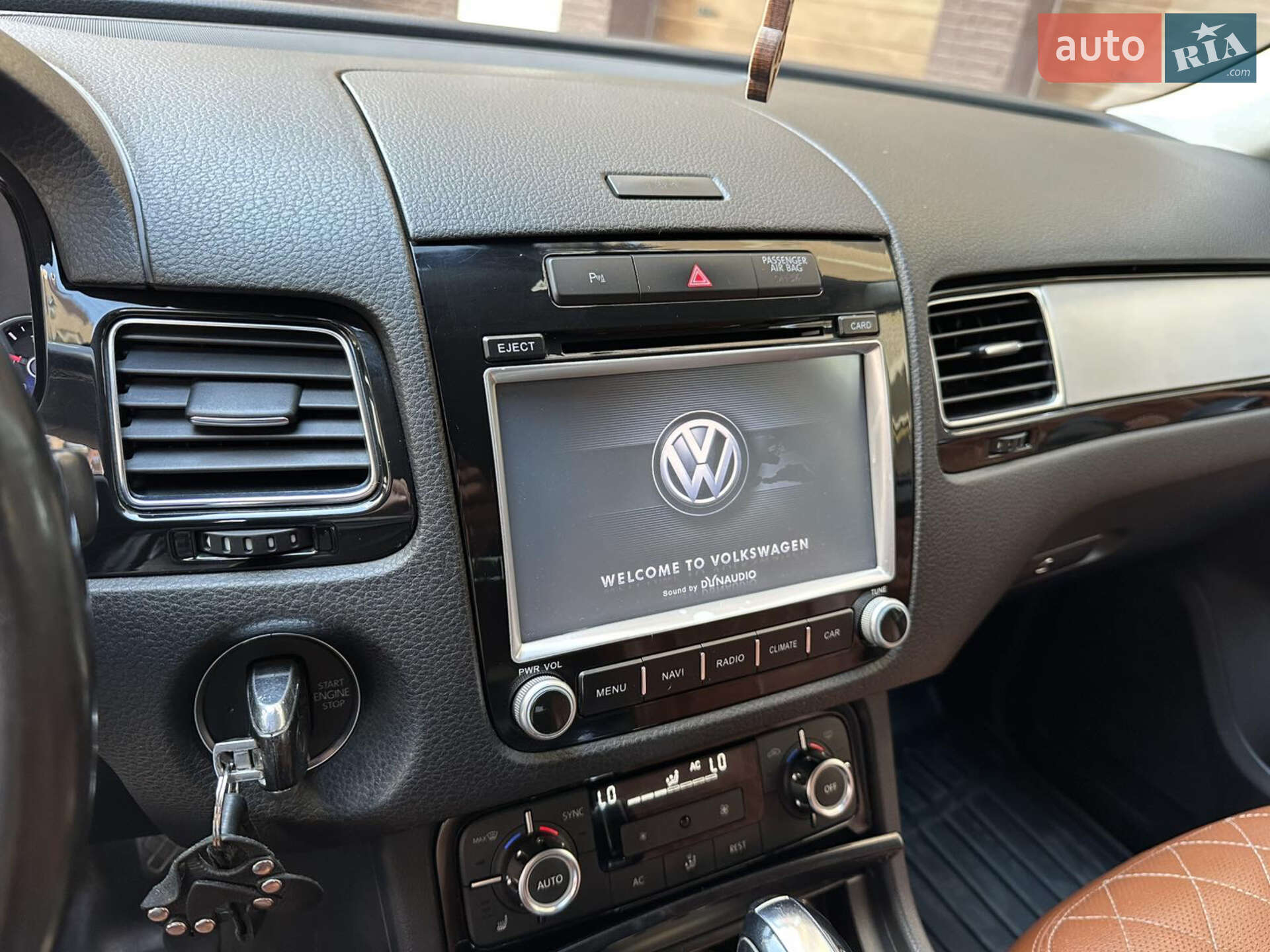 Volkswagen Touareg 2012 VIN WVGZZZ7PZDD010338 фото оголошення 15 з 22