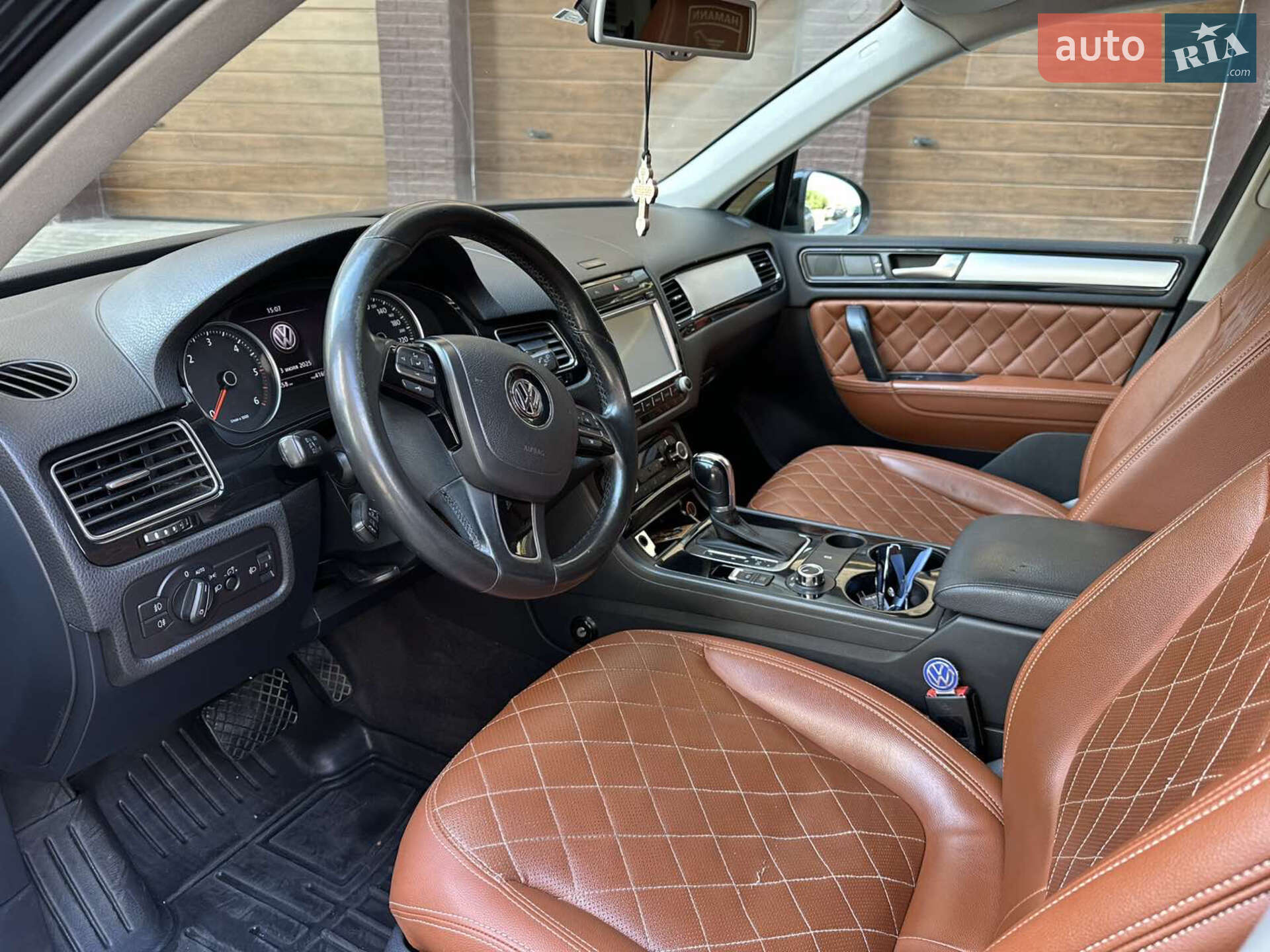 Volkswagen Touareg 2012 VIN WVGZZZ7PZDD010338 фото оголошення 17 з 22