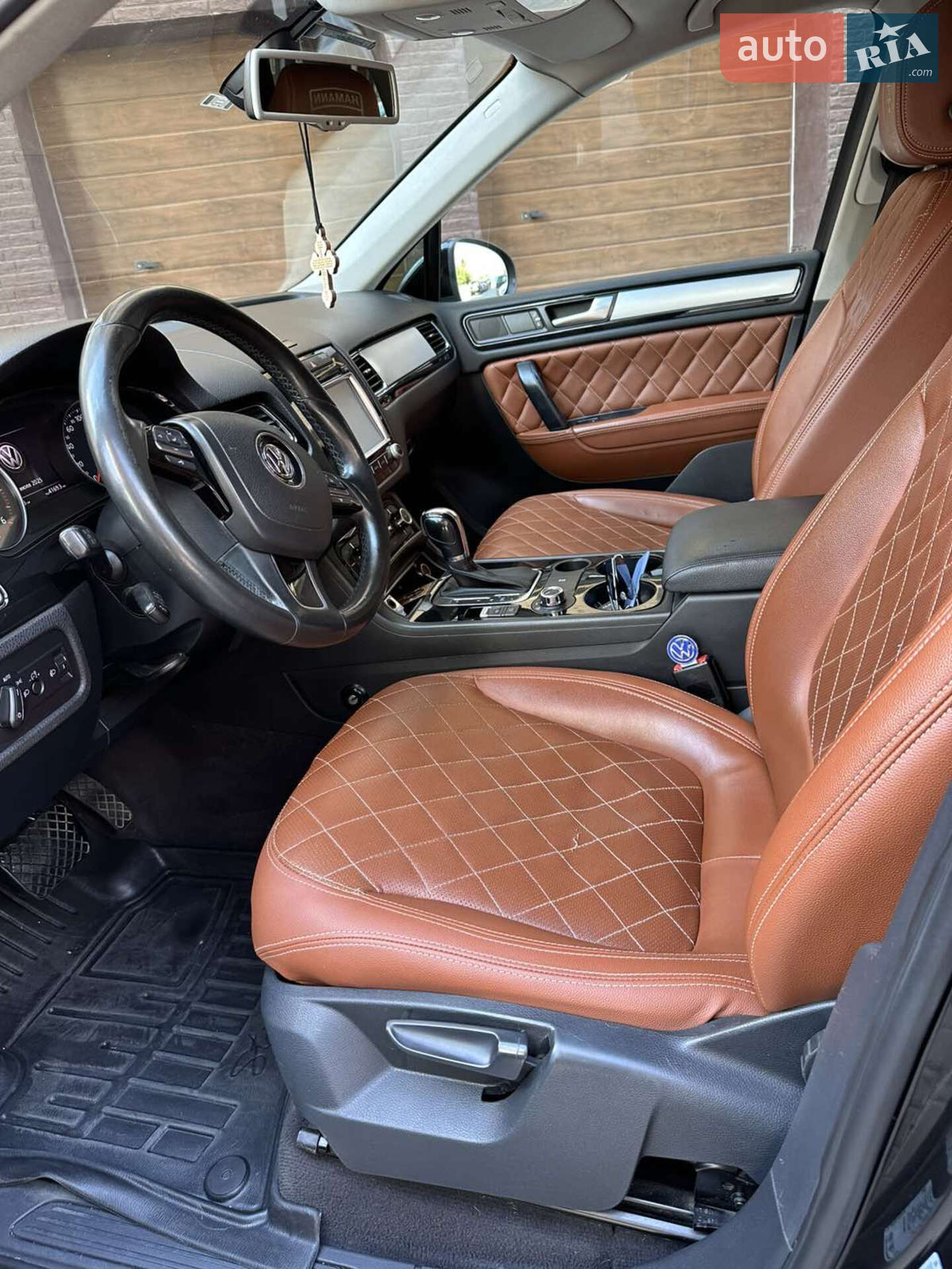 Volkswagen Touareg 2012 VIN WVGZZZ7PZDD010338 фото оголошення 21 з 22
