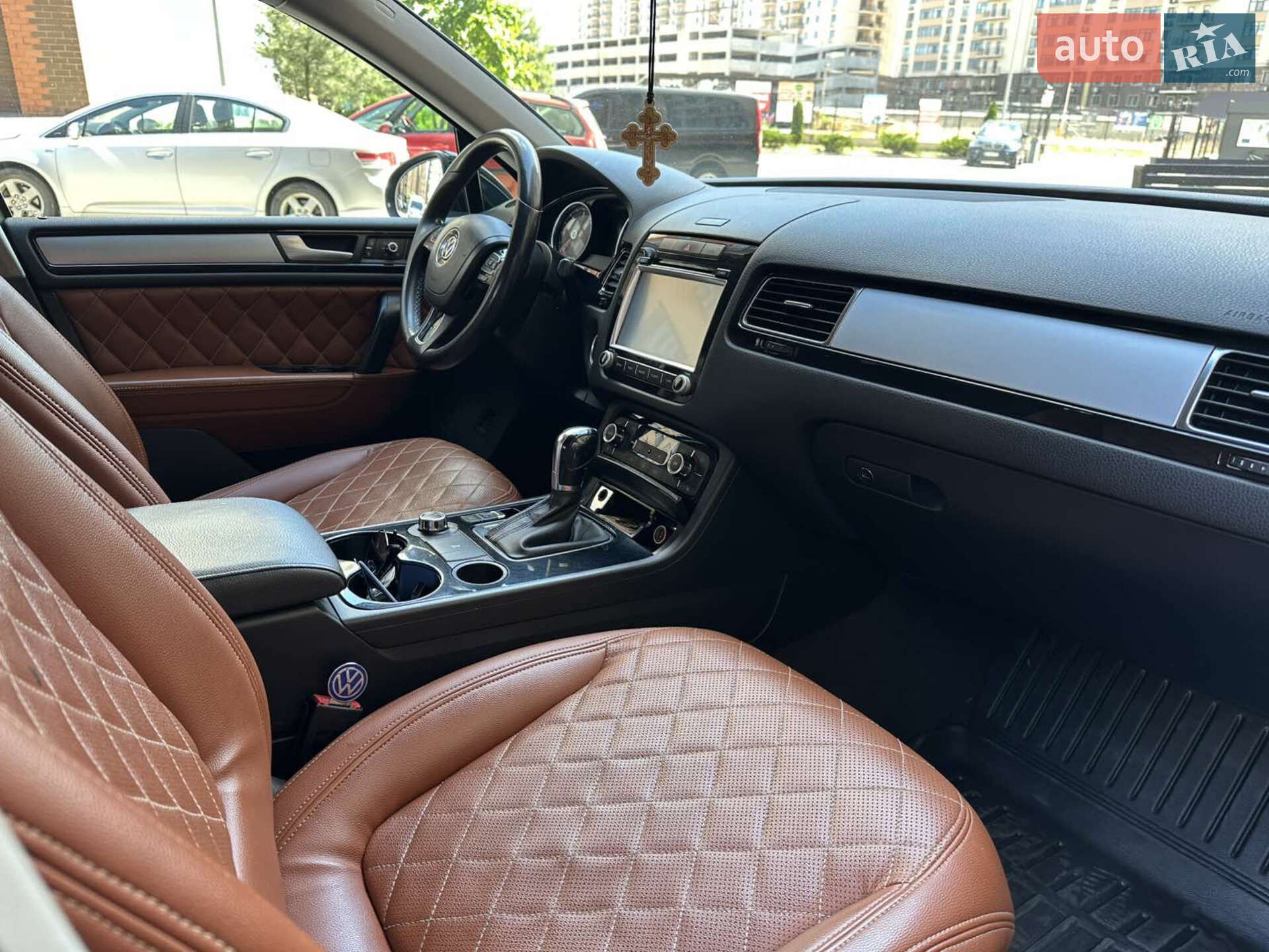 Volkswagen Touareg 2012 VIN WVGZZZ7PZDD010338 фото оголошення 20 з 22