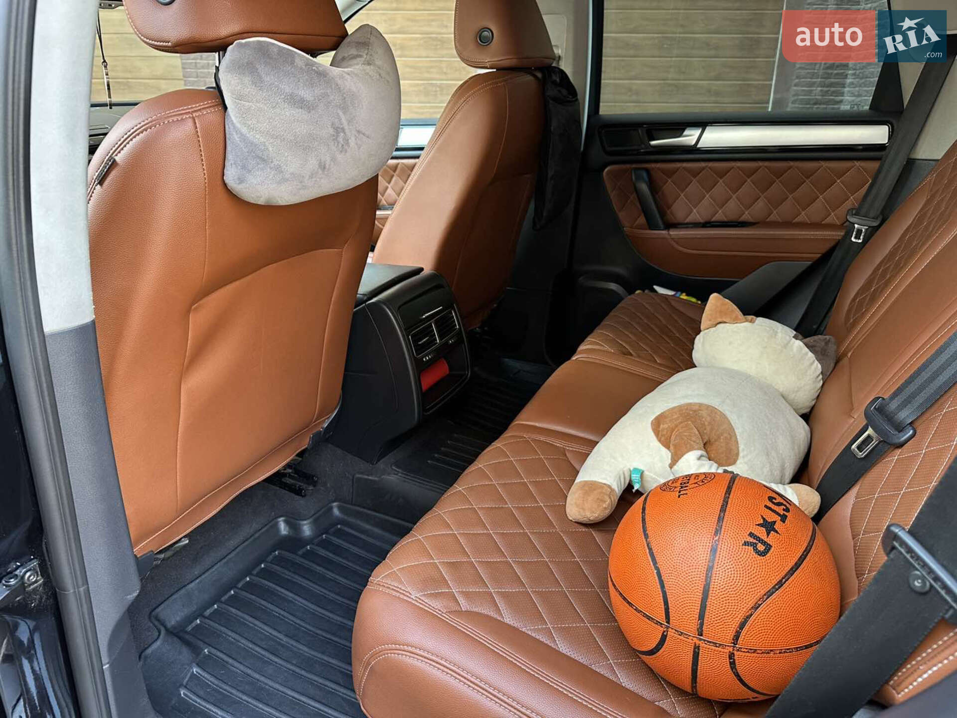 Volkswagen Touareg 2012 VIN WVGZZZ7PZDD010338 фото оголошення 18 з 22