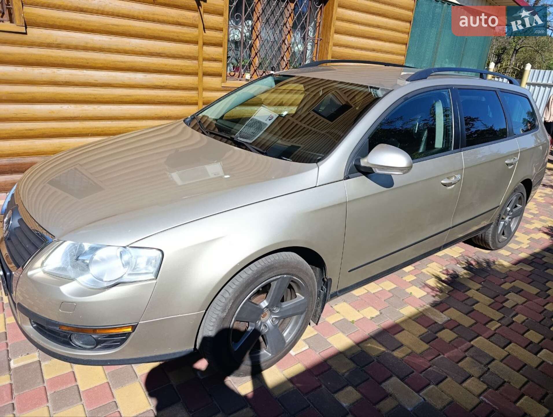 Volkswagen Passat 2007 VIN WVWZZZ3CZ8E063424 фото оголошення 3 з 9