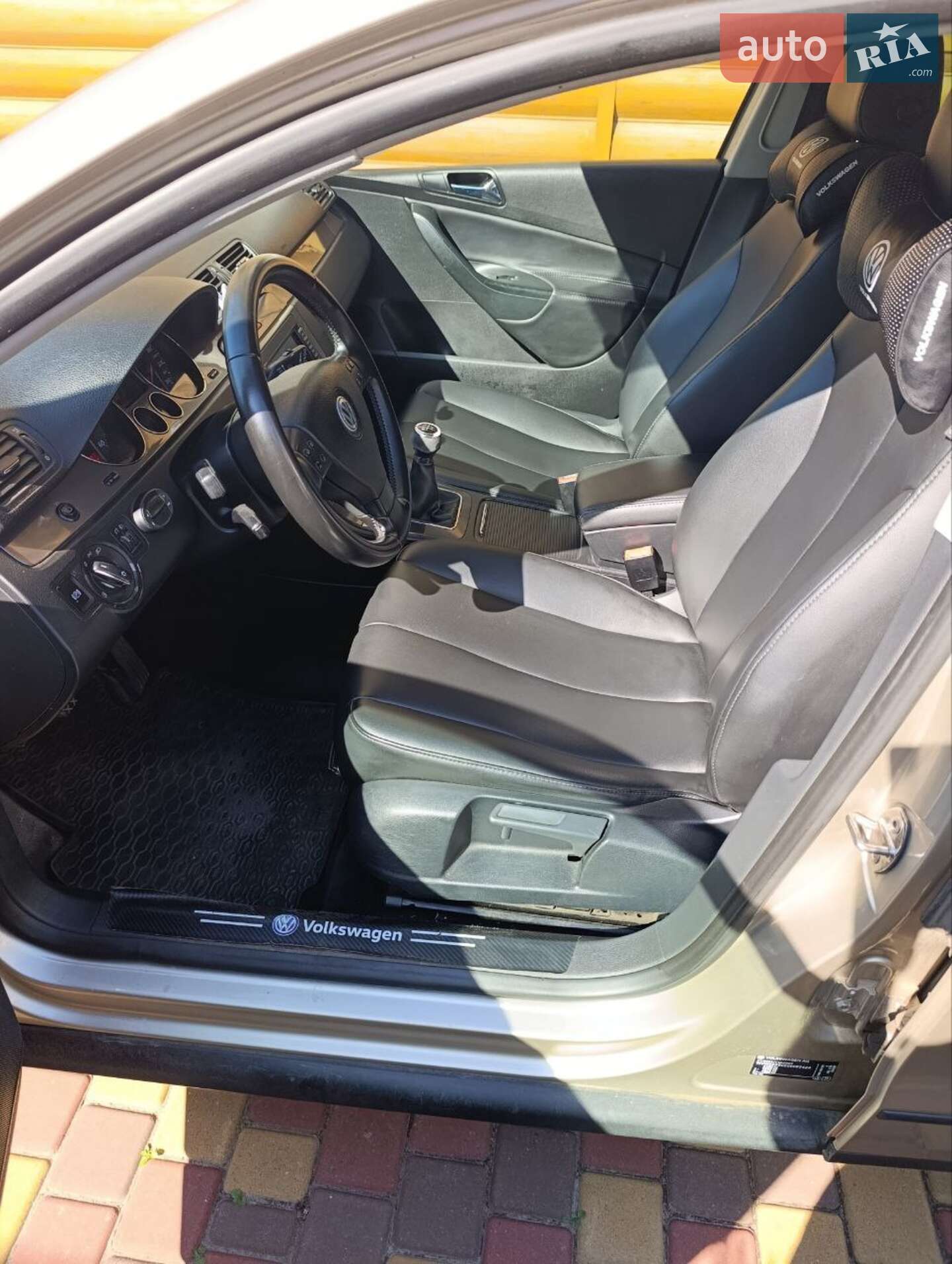 Volkswagen Passat 2007 VIN WVWZZZ3CZ8E063424 фото оголошення 5 з 9