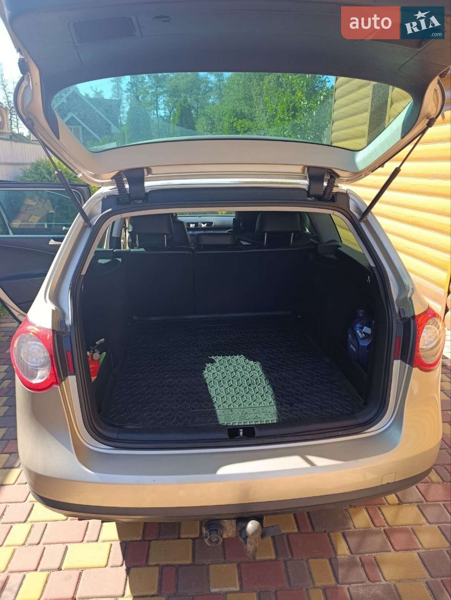 Volkswagen Passat 2007 VIN WVWZZZ3CZ8E063424 фото оголошення 7 з 9