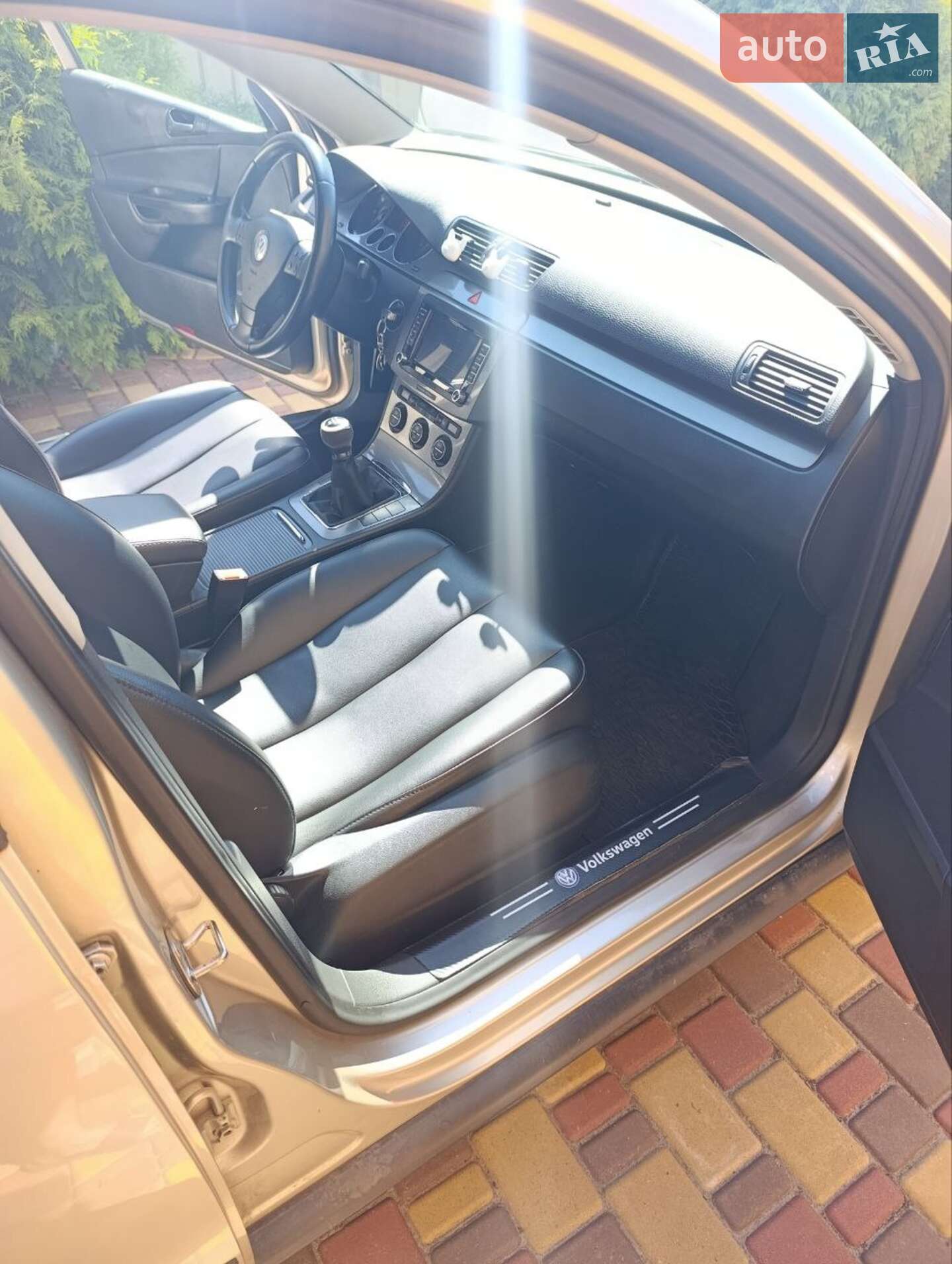 Volkswagen Passat 2007 VIN WVWZZZ3CZ8E063424 фото оголошення 8 з 9