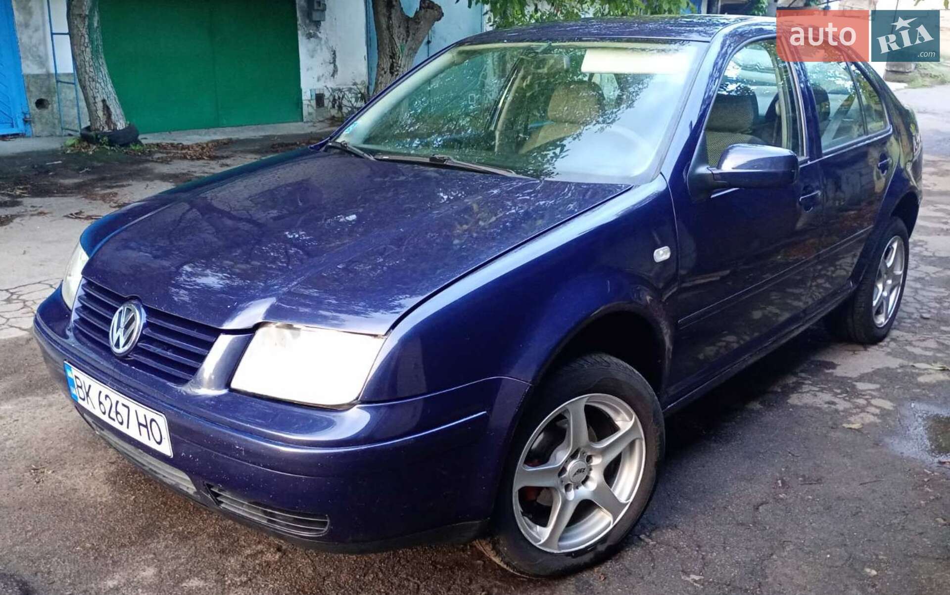 Volkswagen Bora 1999 VIN WVWZZZ1JZYW320174 фото оголошення 2 з 14