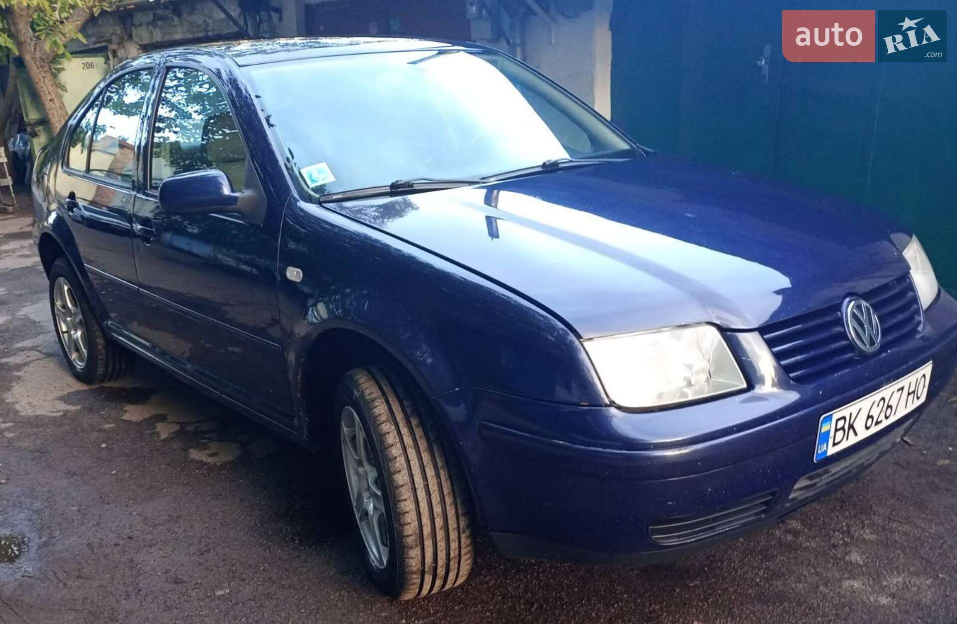 Volkswagen Bora 1999 VIN WVWZZZ1JZYW320174 фото оголошення 3 з 14