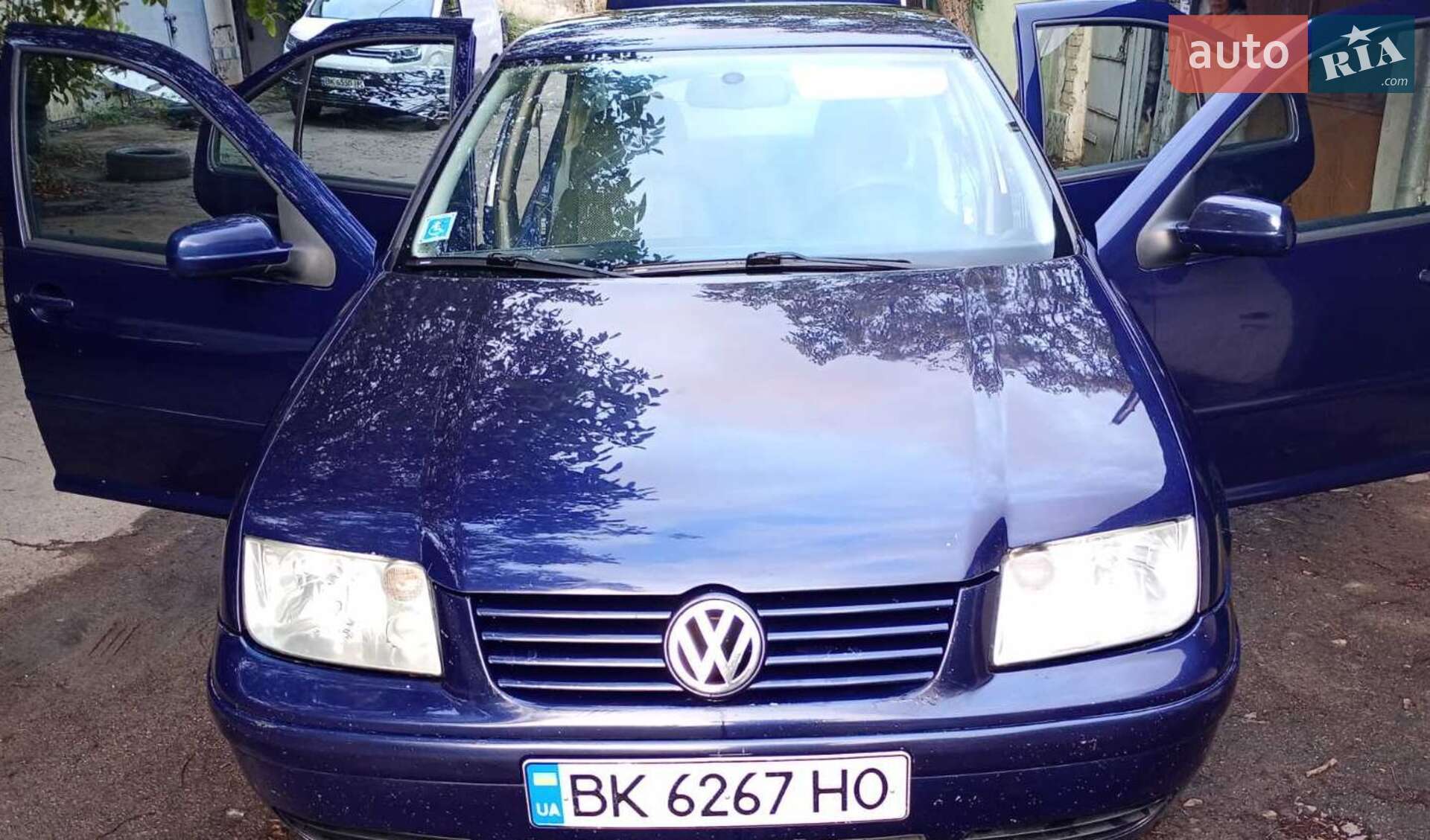 Volkswagen Bora 1999 VIN WVWZZZ1JZYW320174 фото оголошення 4 з 14