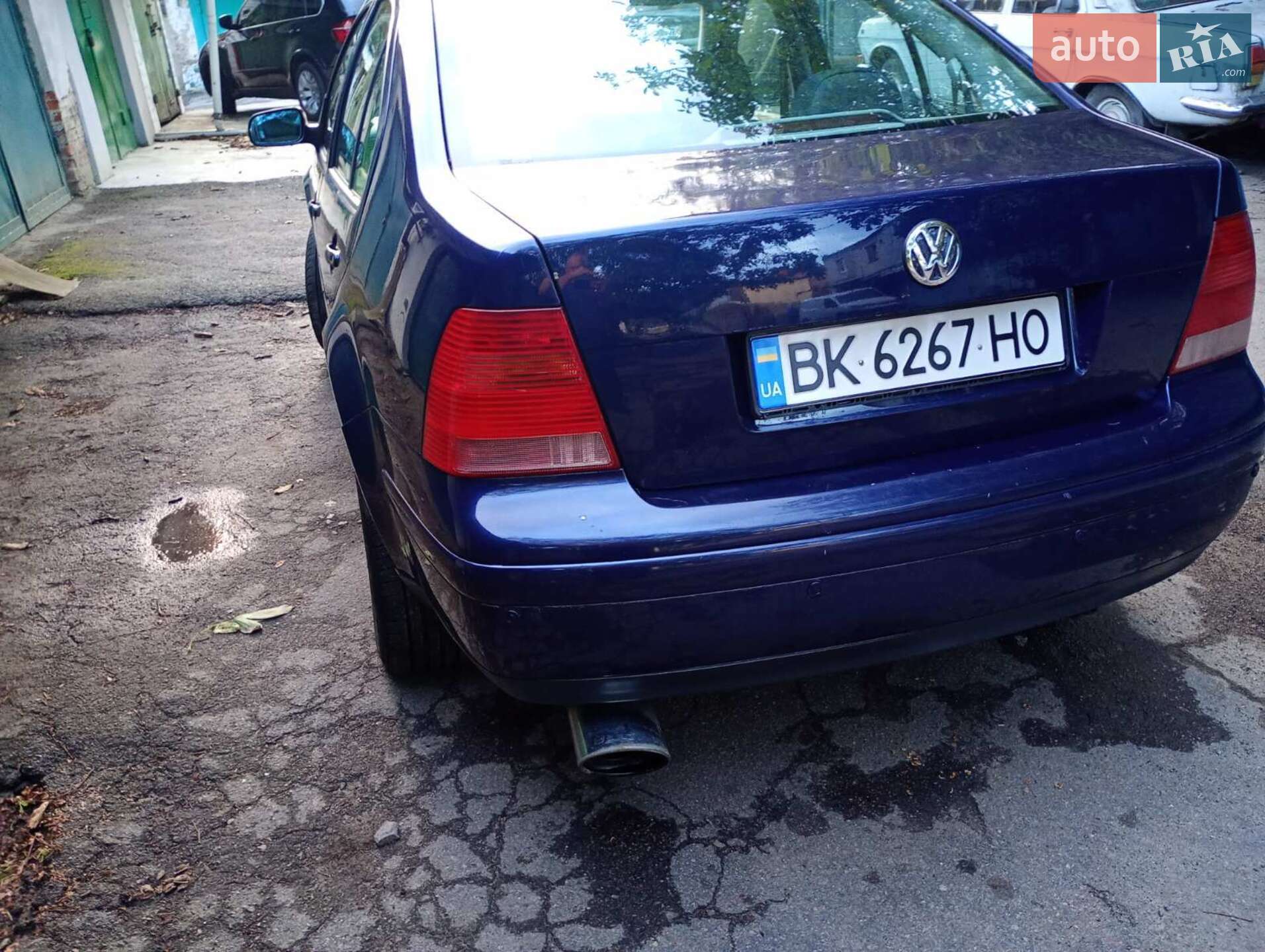 Volkswagen Bora 1999 VIN WVWZZZ1JZYW320174 фото оголошення 6 з 14