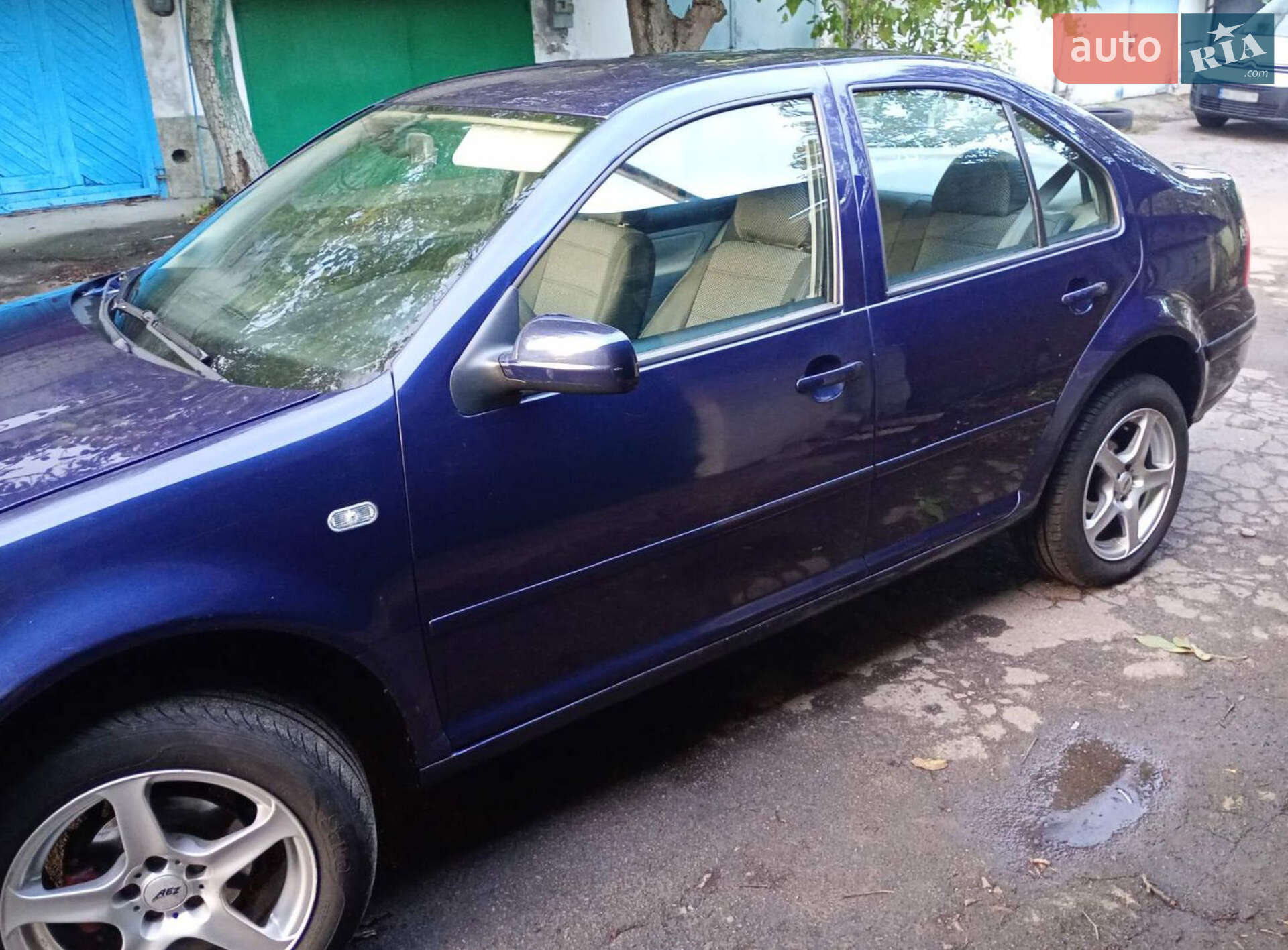Volkswagen Bora 1999 VIN WVWZZZ1JZYW320174 фото оголошення 7 з 14