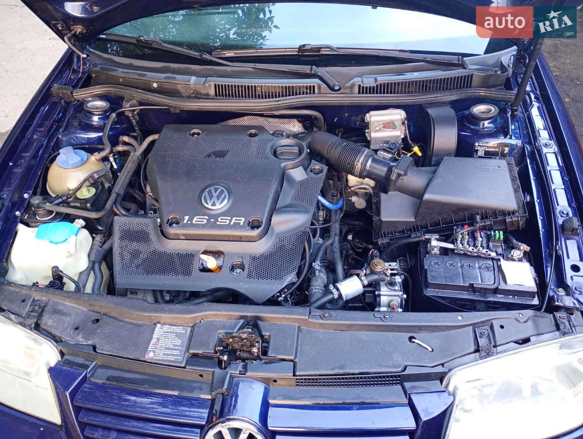 Volkswagen Bora 1999 VIN WVWZZZ1JZYW320174 фото оголошення 12 з 14