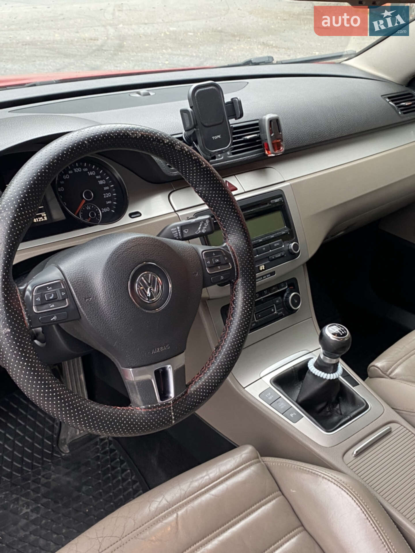 Volkswagen Passat 2010 VIN WVWZZZ3CZAE086722 фото оголошення 18 з 24