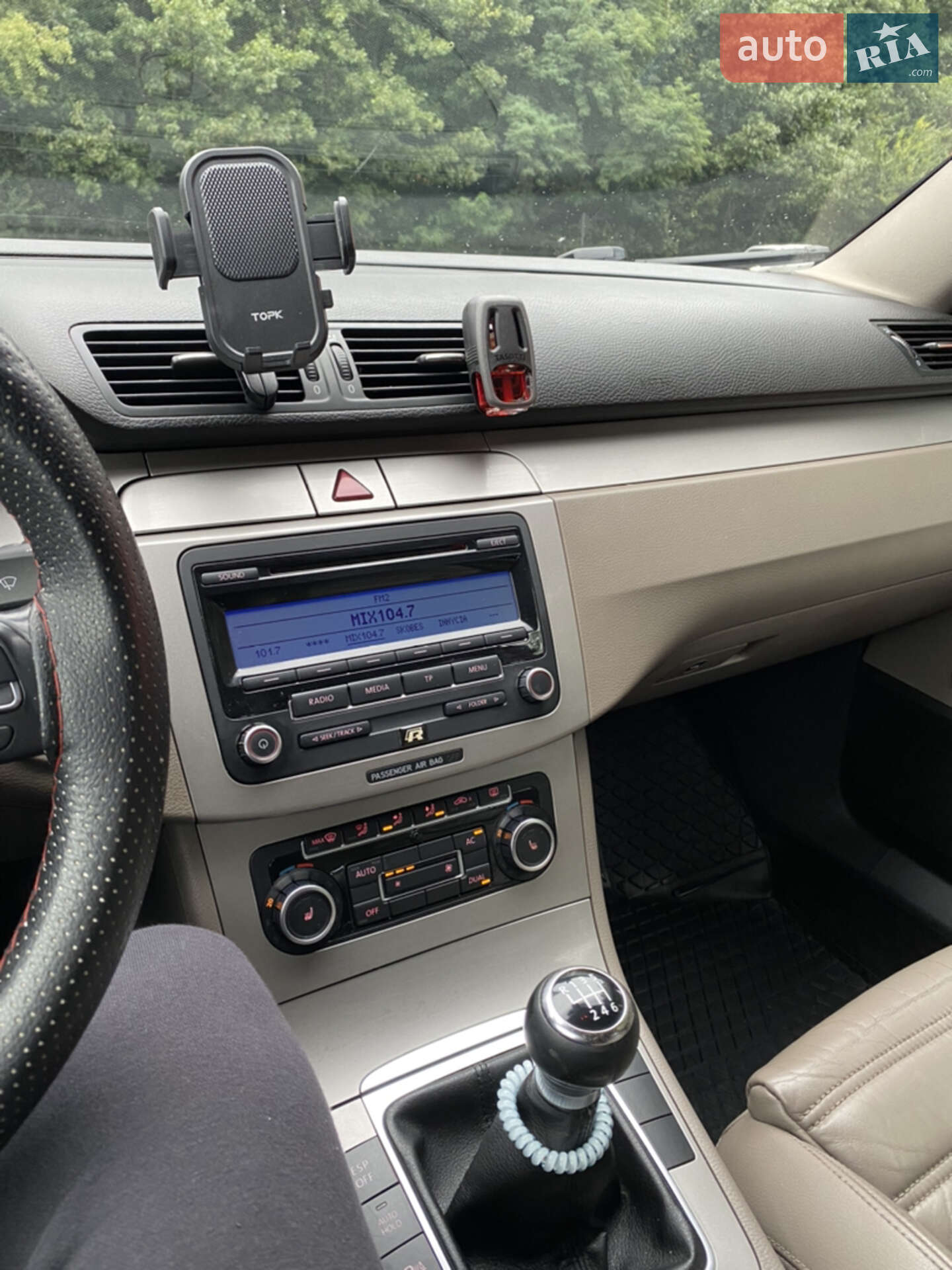 Volkswagen Passat 2010 VIN WVWZZZ3CZAE086722 фото оголошення 24 з 24